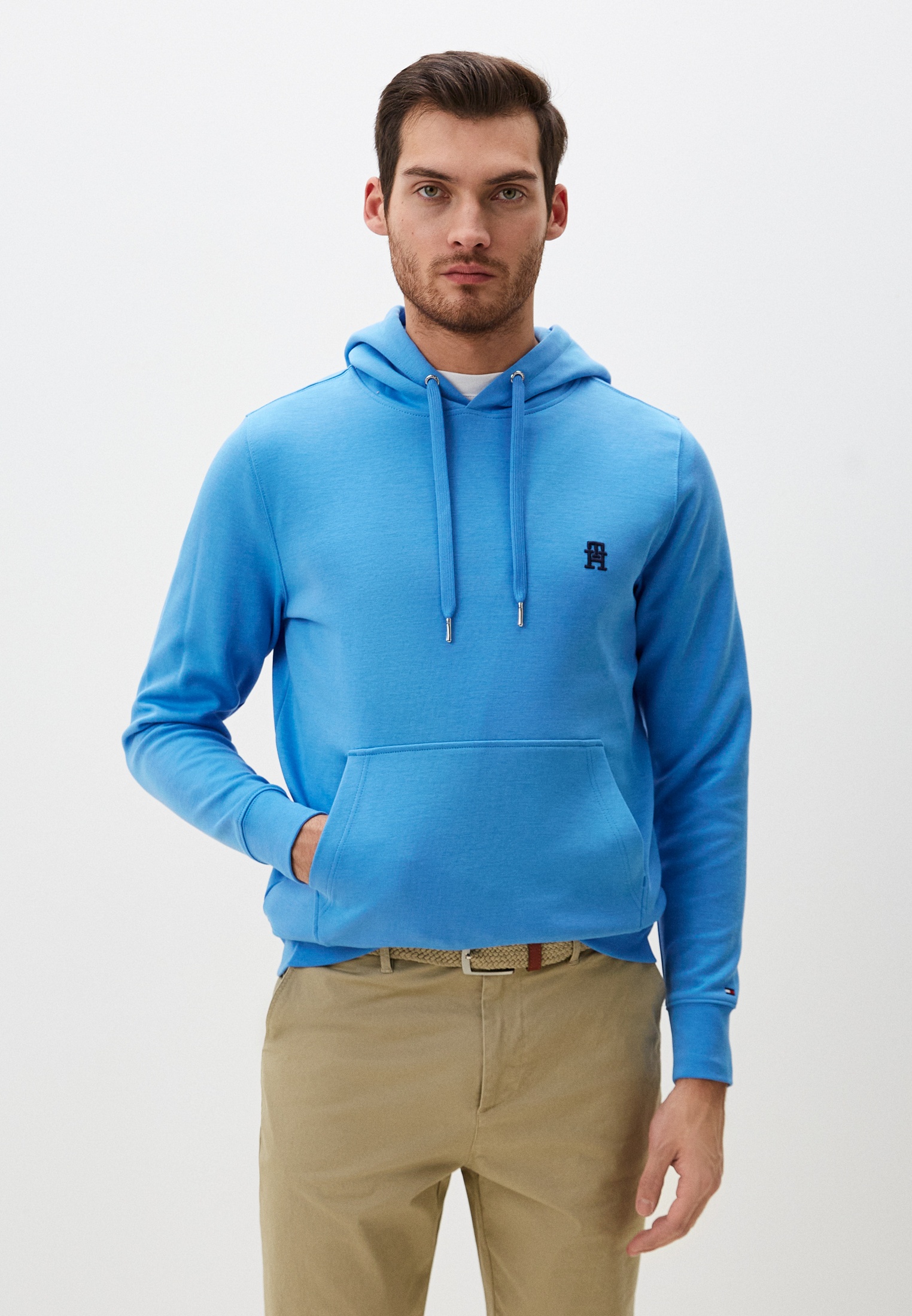 Мужские худи Tommy Hilfiger (Томми Хилфигер) MW0MW33646