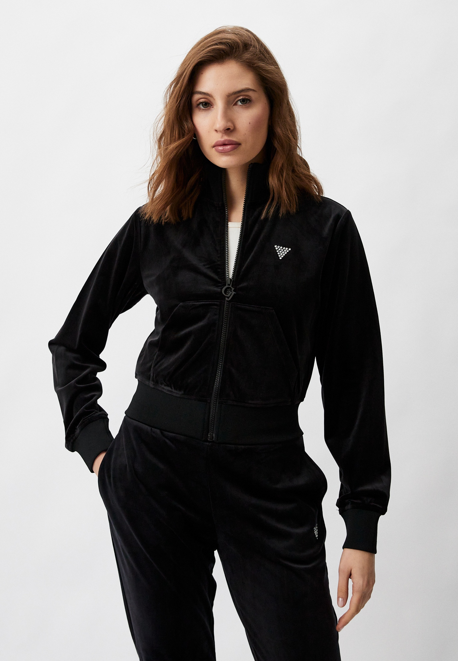 Олимпийка Guess (Гесс) V3BQ22KBXI2