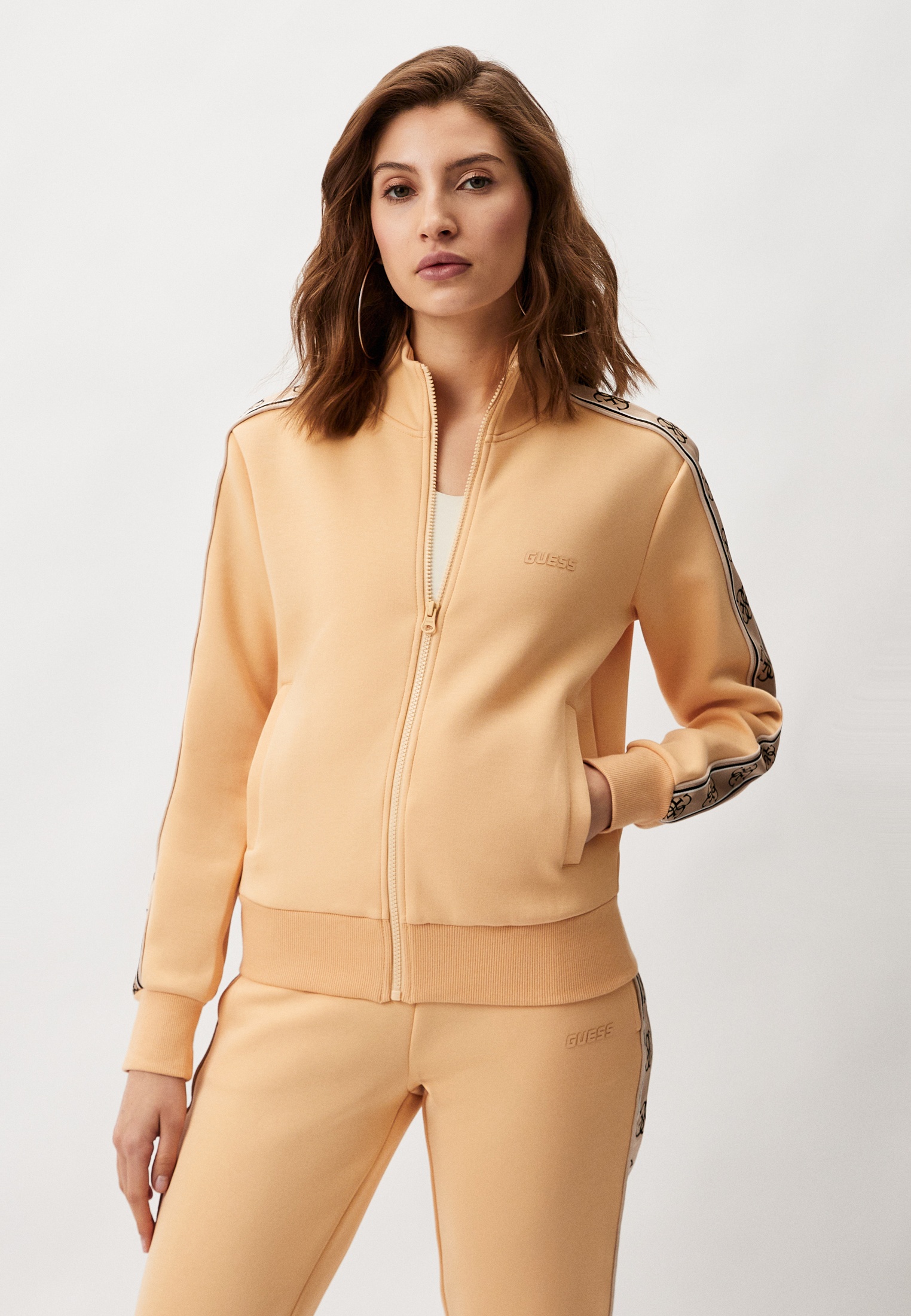 Олимпийка Guess (Гесс) V2YQ16KB3P2