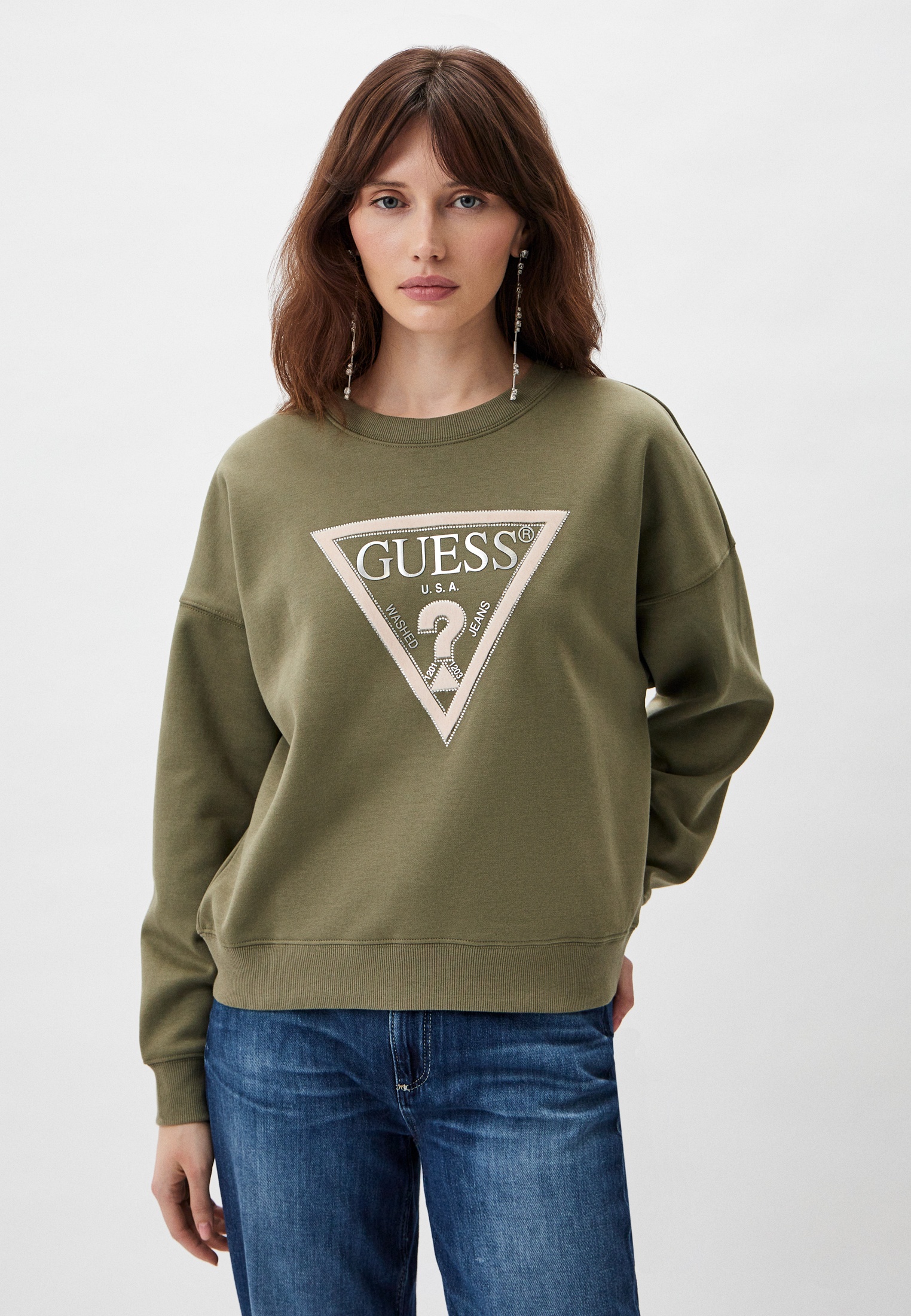 Одежда и обувь Guess - купить товары Гесс в интернет магазине
