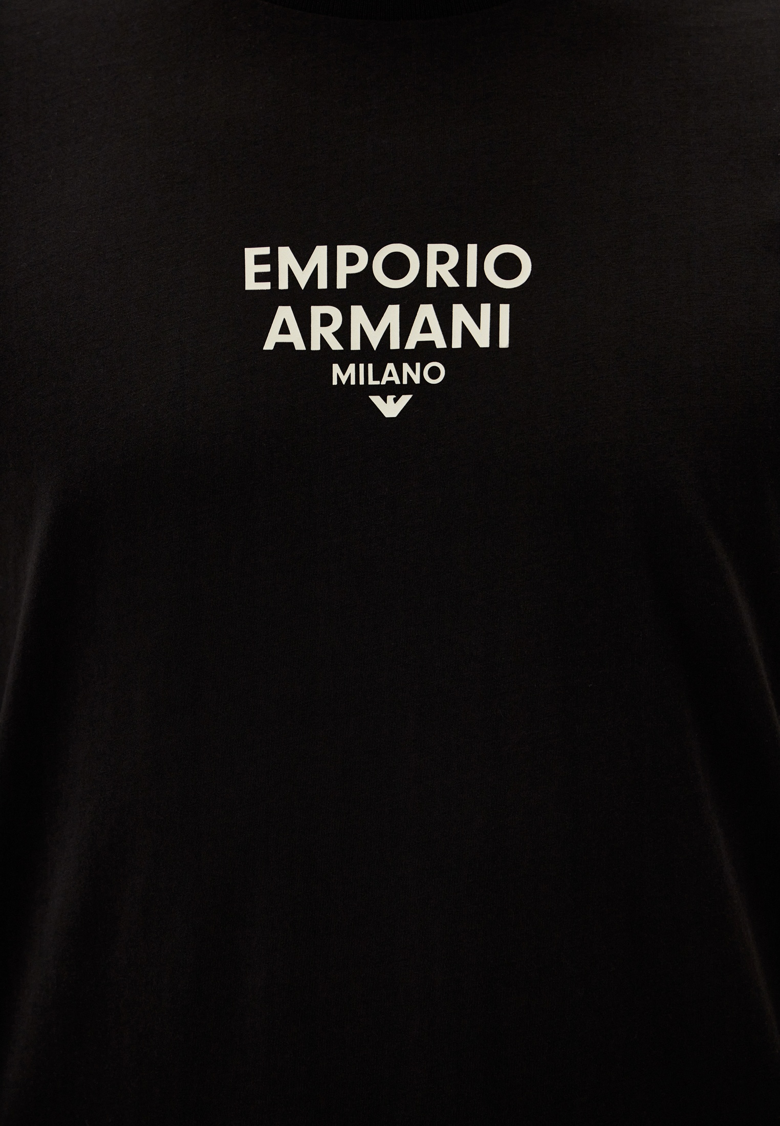 Мужская футболка Emporio Armani (Эмпорио Армани) 3D1T73 1JPZZ: изображение 4