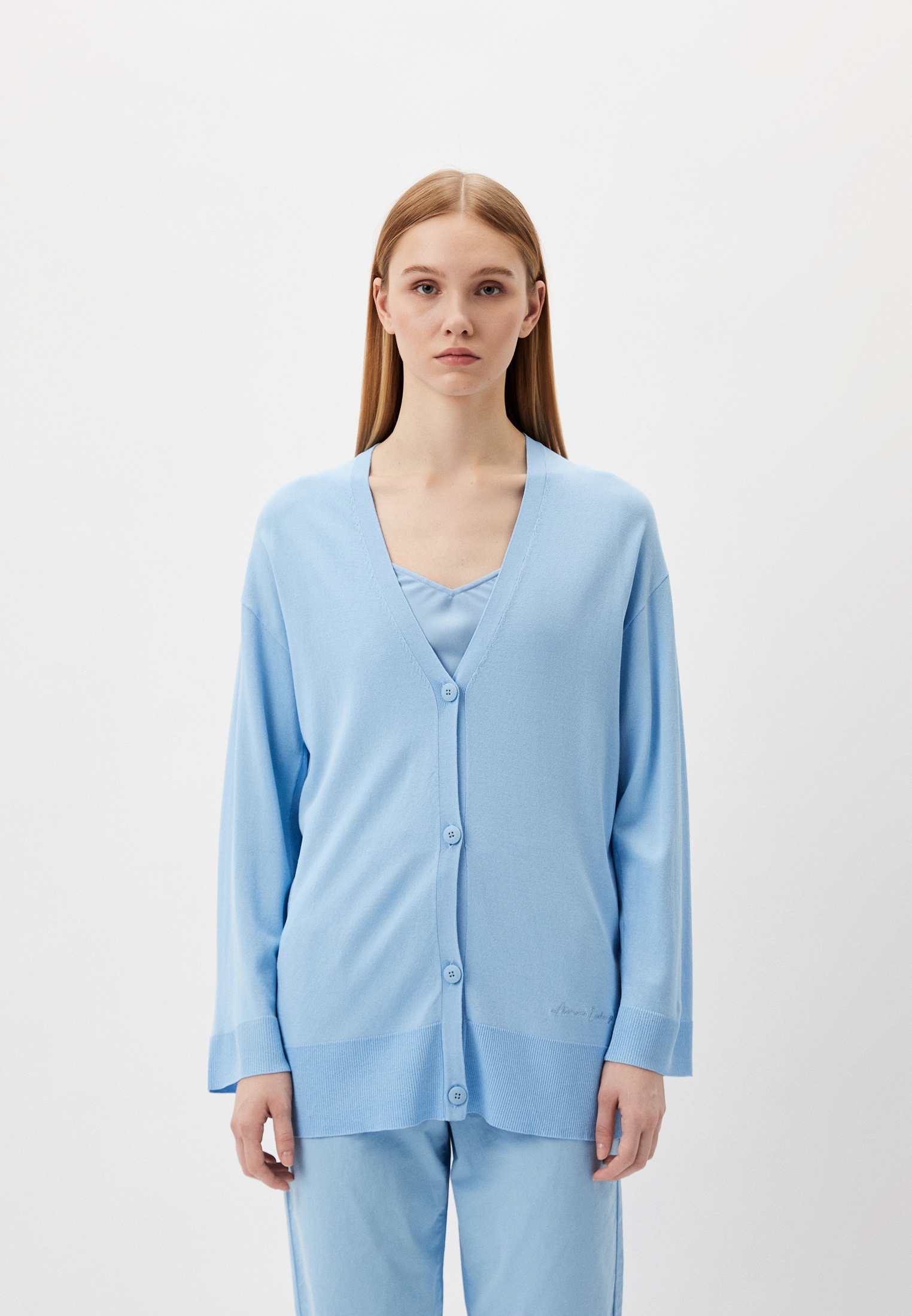 Кардиган Armani Exchange 3DYE1E YMH6Z