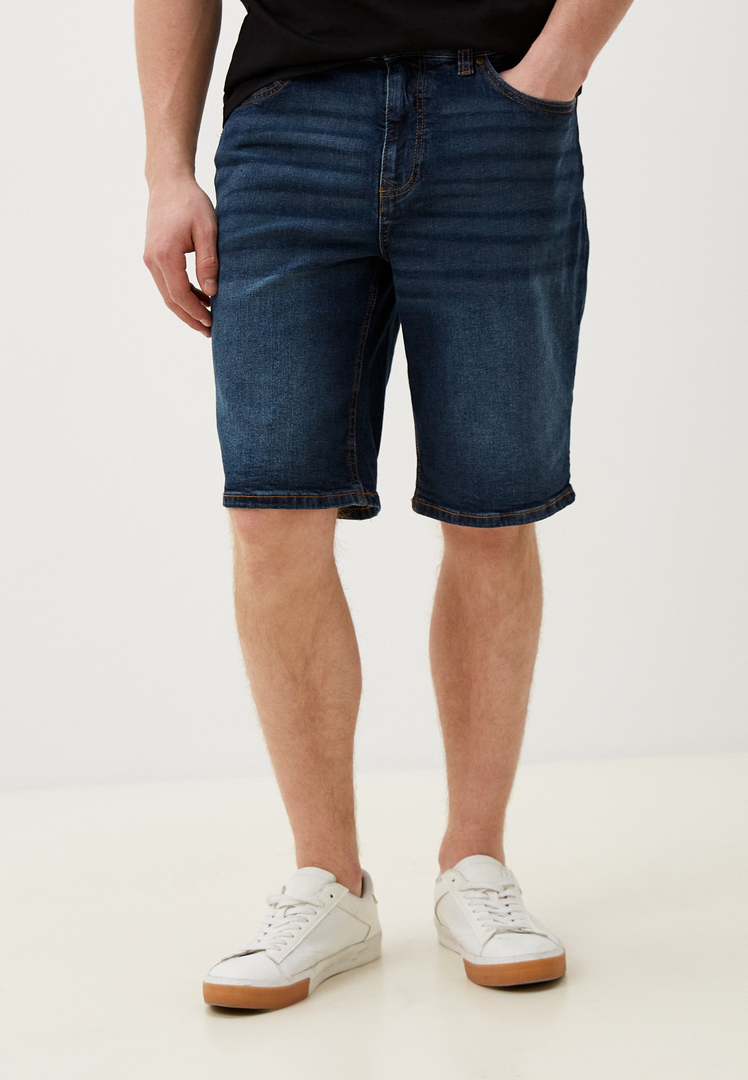 Мужские джинсовые шорты SPRINGFIELD 17533