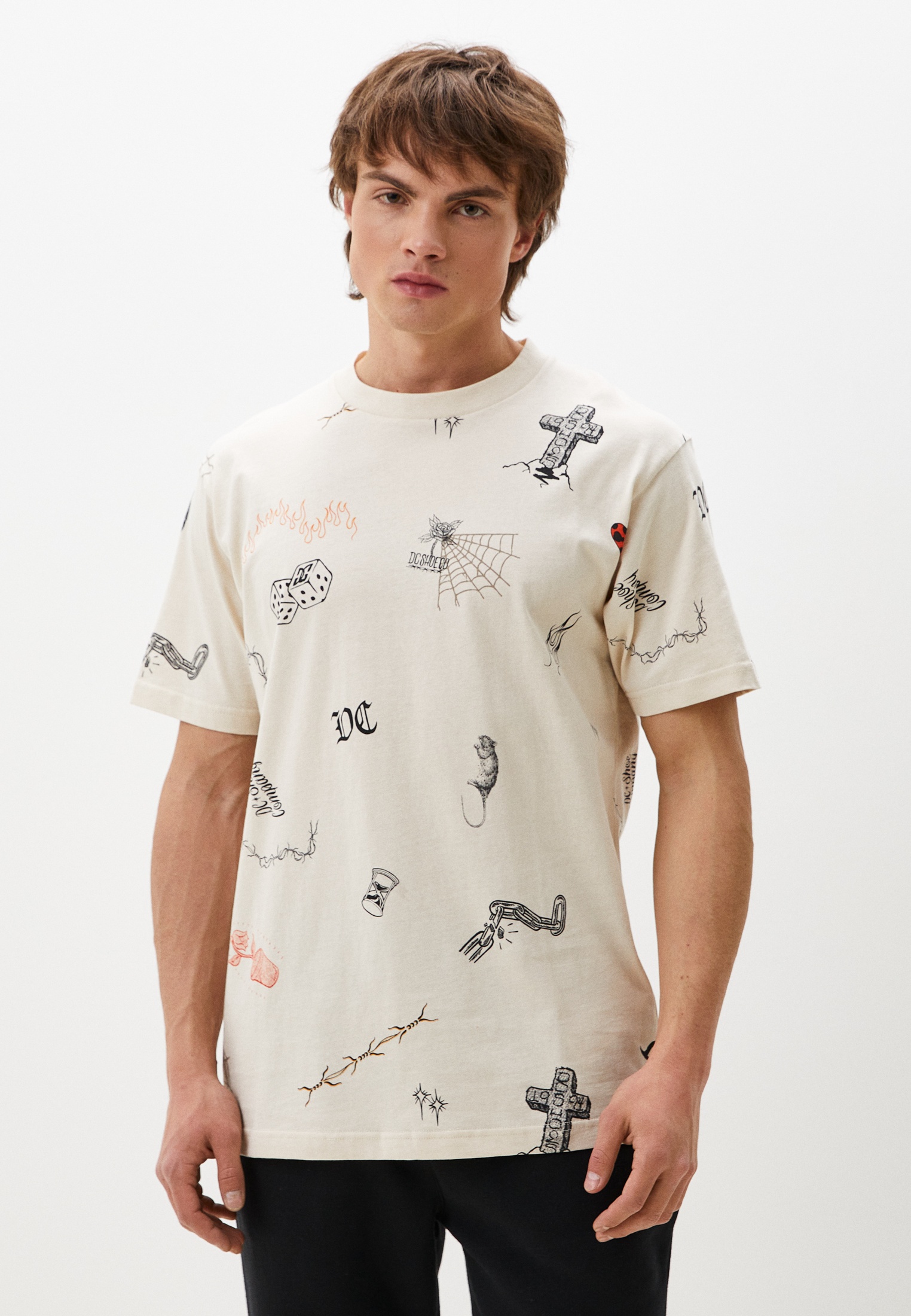 Каталог DC Shoes - купить DC Shoes в интернет магазине
