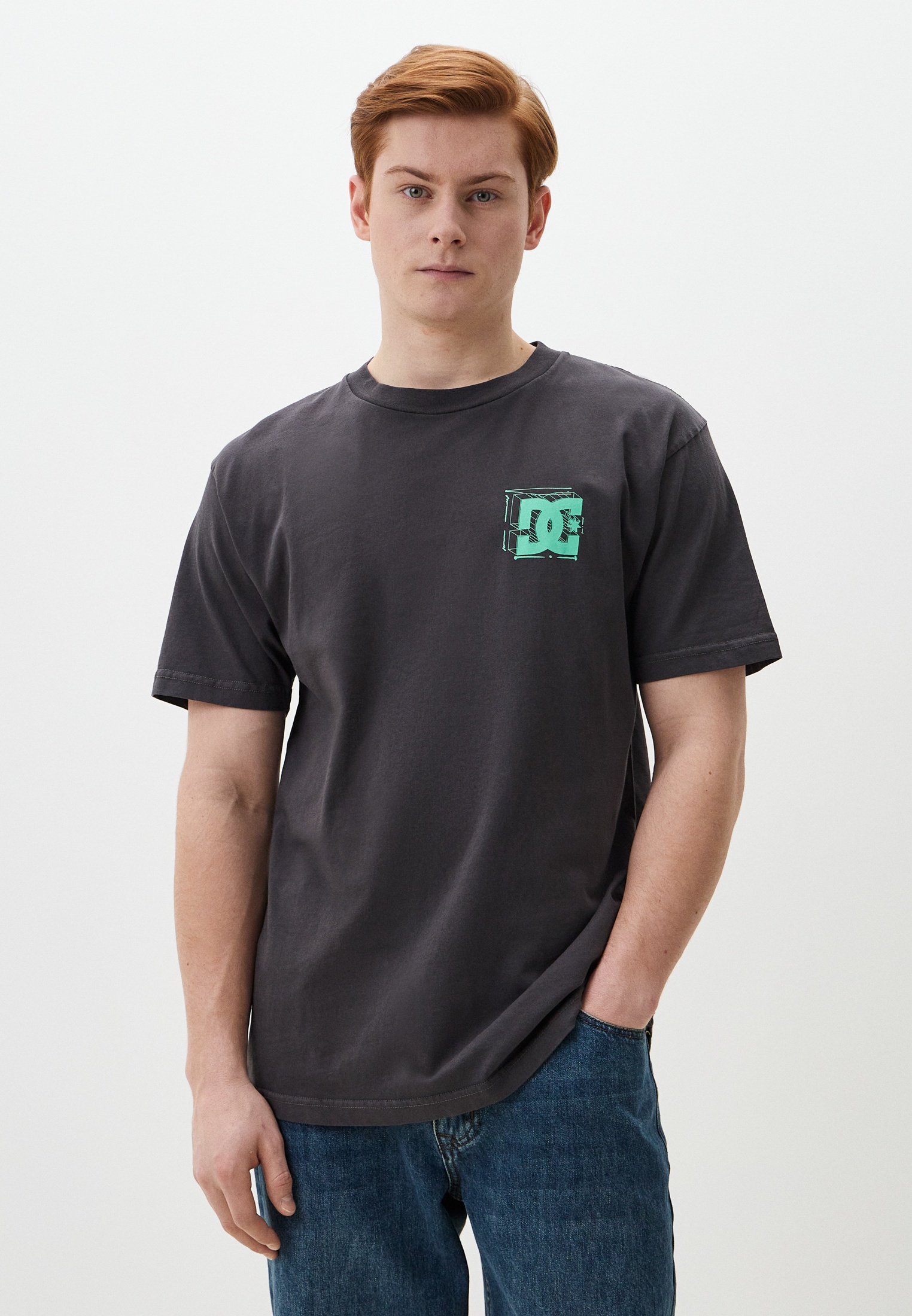 Футболка DC Shoes ADYZT05358