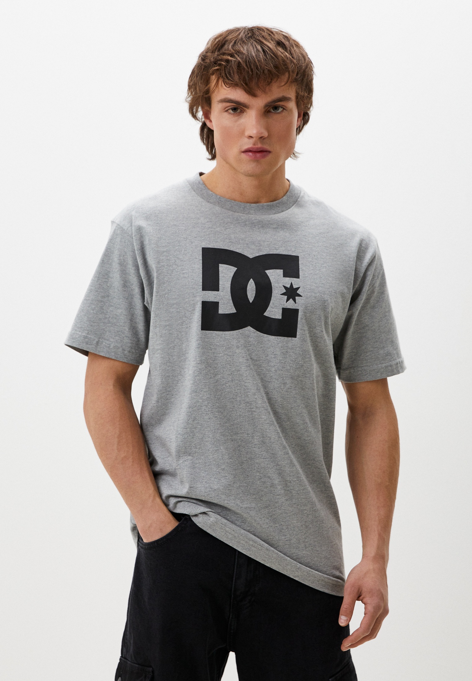 Футболка DC Shoes (ДС Шуз) ADYZT05373