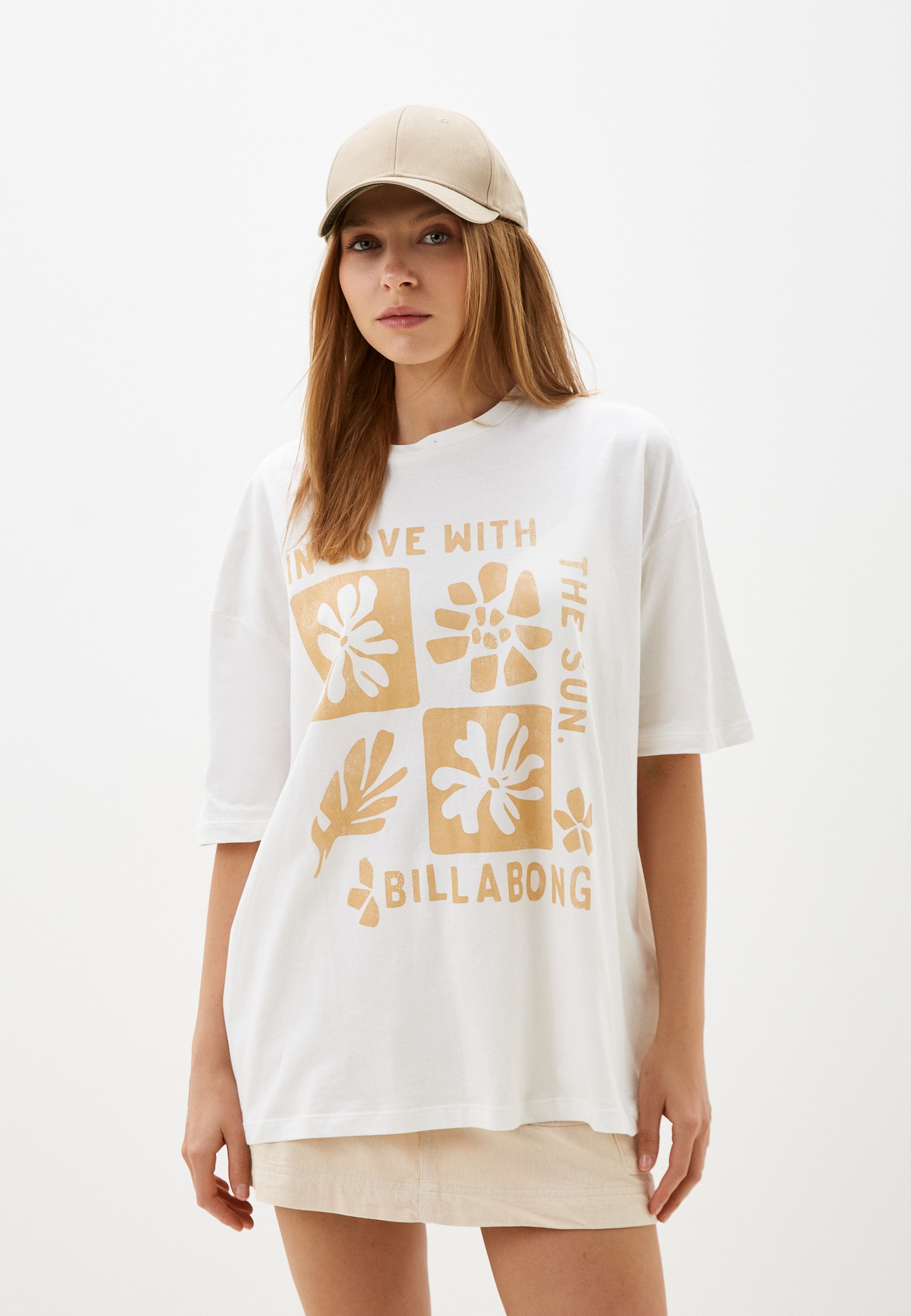 Футболка Billabong (Биллабонг) EBJZT00234