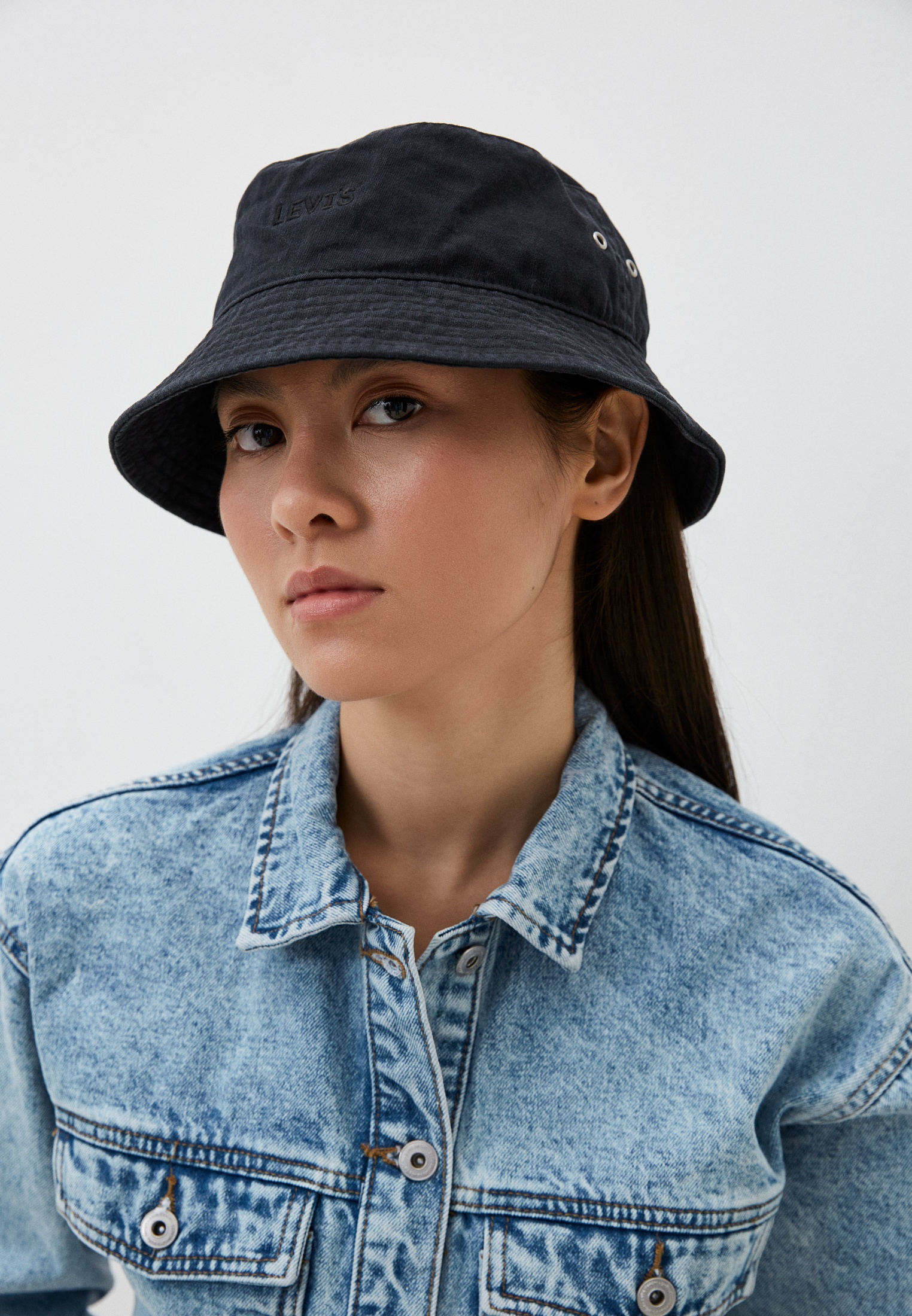 Панама мужская Levi's® D7948-0001 купить за 4540 руб.
