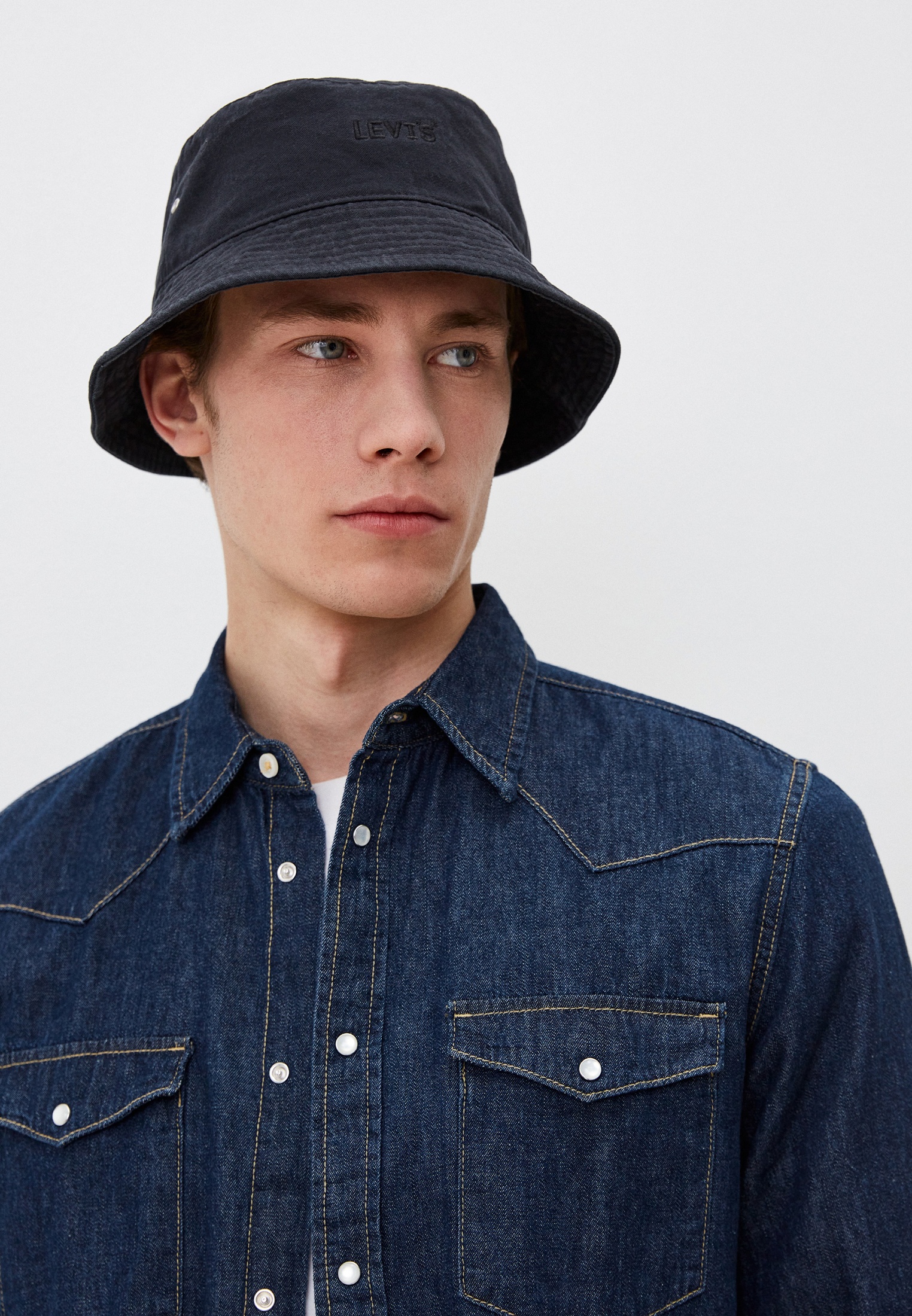 Панама мужская Levi's® D7948-0001 купить за 4540 руб.