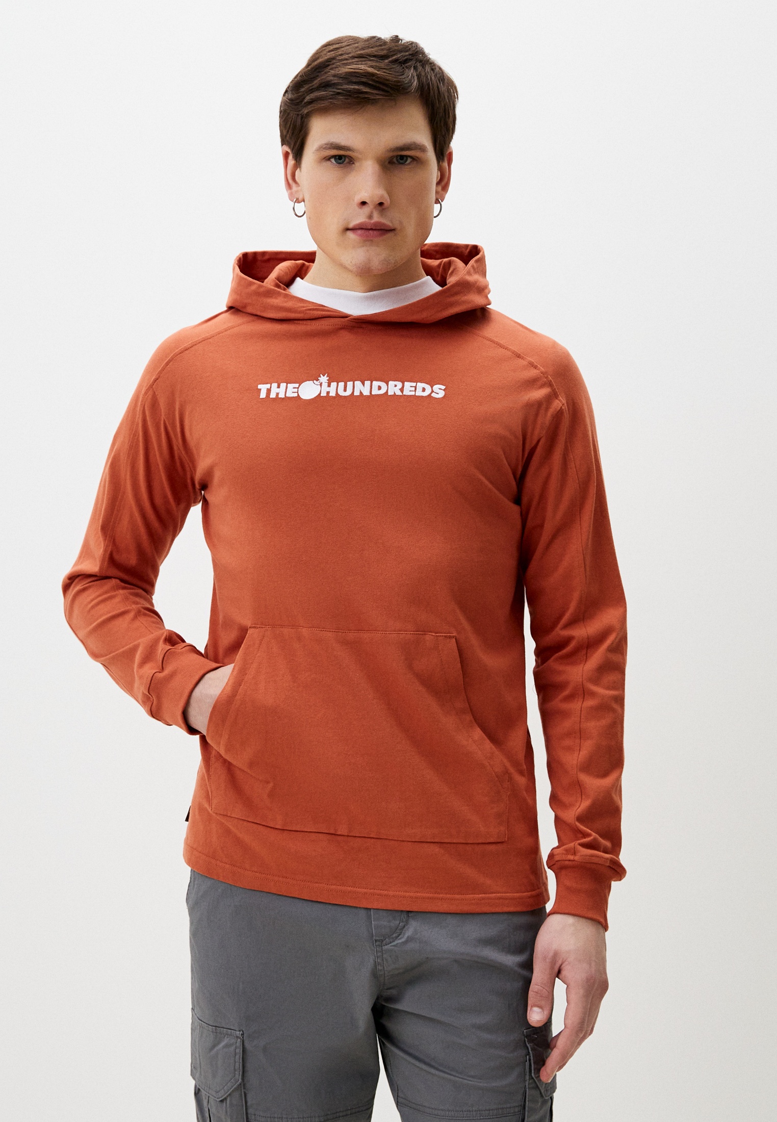 Мужские худи The Hundreds T23W109005