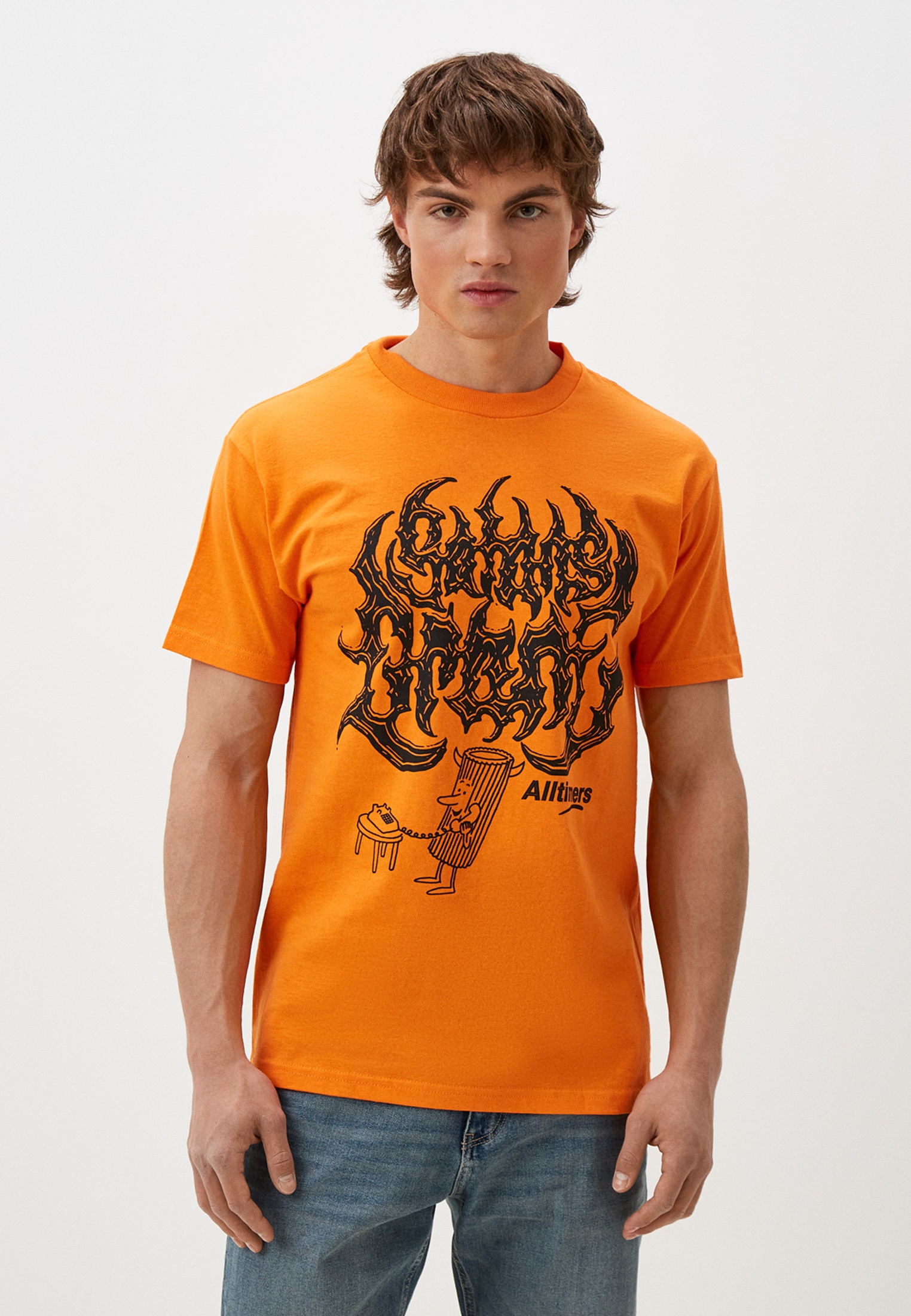 Футболка с коротким рукавом Alltimers 202306051463