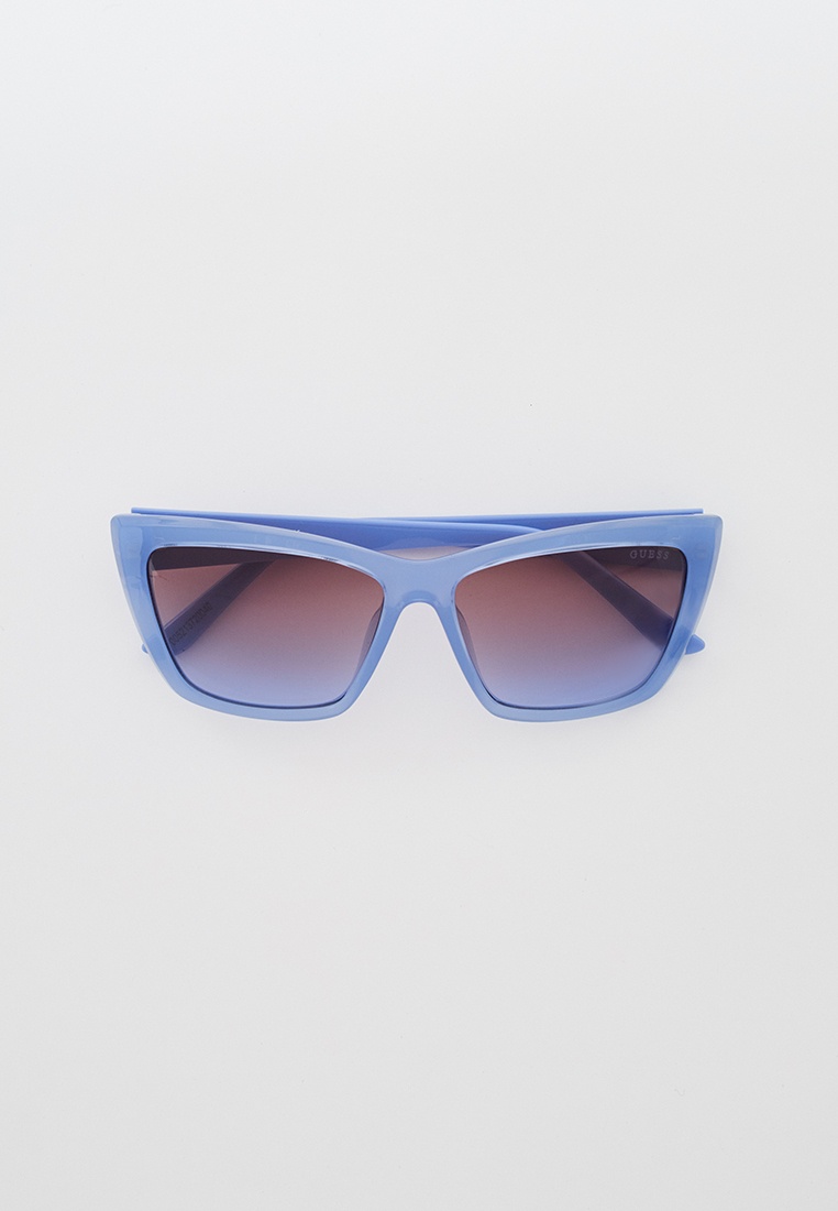 Женские солнцезащитные очки Guess (Гесс) GUS 00098 01B 55