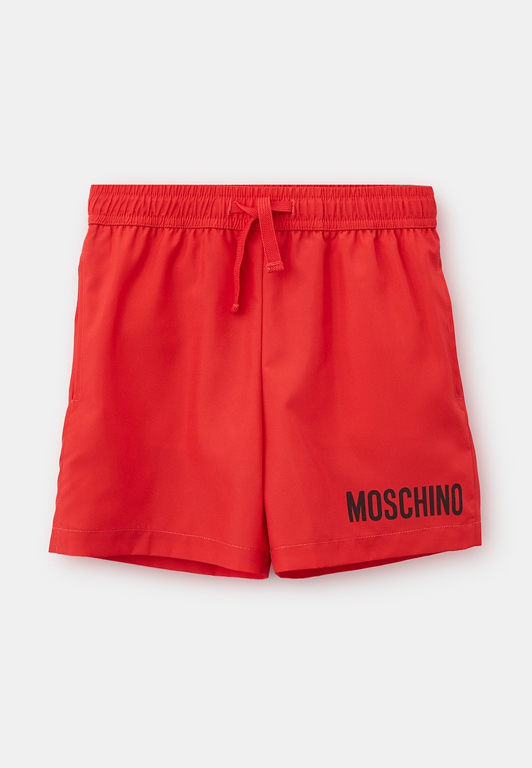 Плавки для мальчиков Moschino Kid HUL01F LKA02