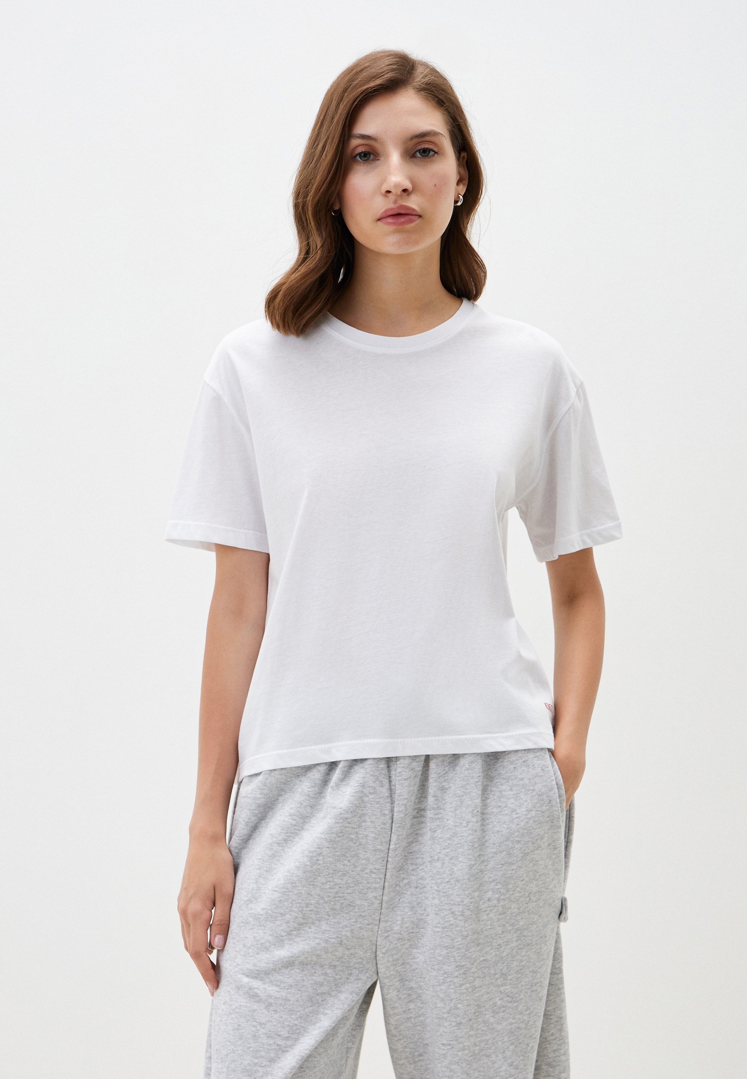 Футболка с коротким рукавом Kontatto SH515