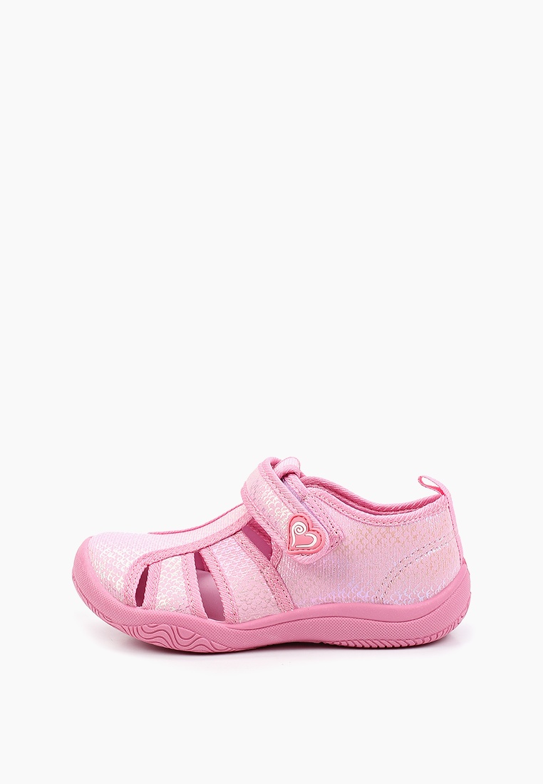 Домашняя обувь для девочек KENKA FIB_201-23_pink