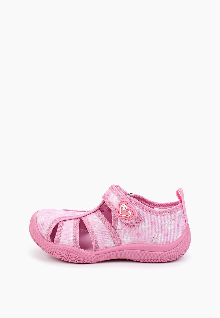 Домашняя обувь для девочек KENKA FIM_302-23_pink