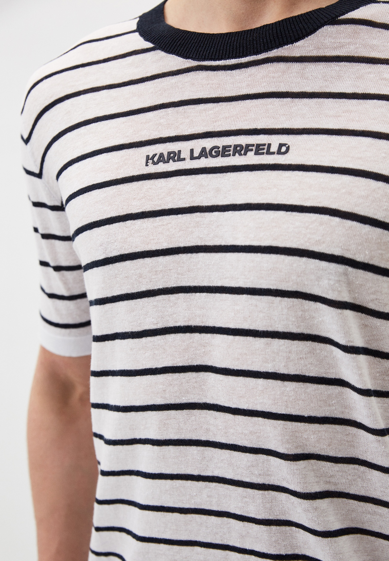 Джемпер Karl Lagerfeld (Карл Лагерфельд) 655031-542305: изображение 4