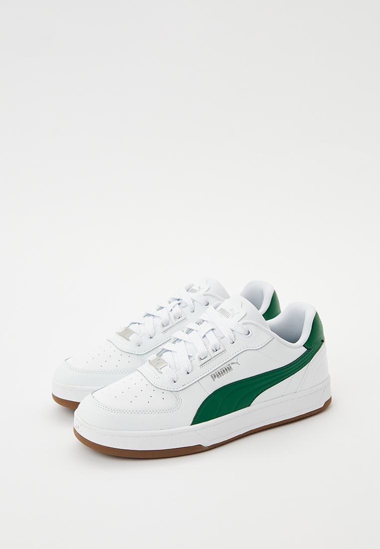 Мужские кеды Puma (Пума) 395016: изображение 3