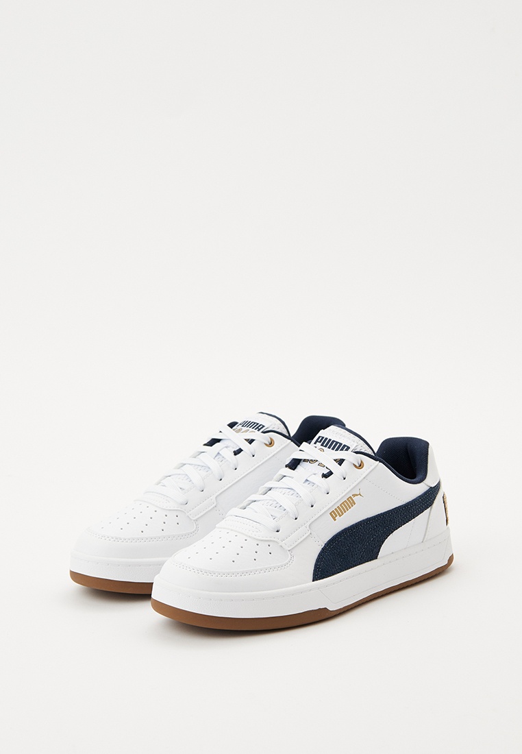 Мужские кеды Puma (Пума) 395082: изображение 3