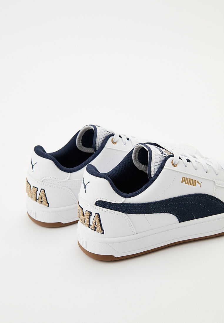 Мужские кеды Puma (Пума) 395082: изображение 4