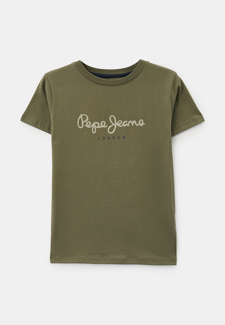 Футболка с коротким рукавом Pepe Jeans (Пепе Джинс) PB503493