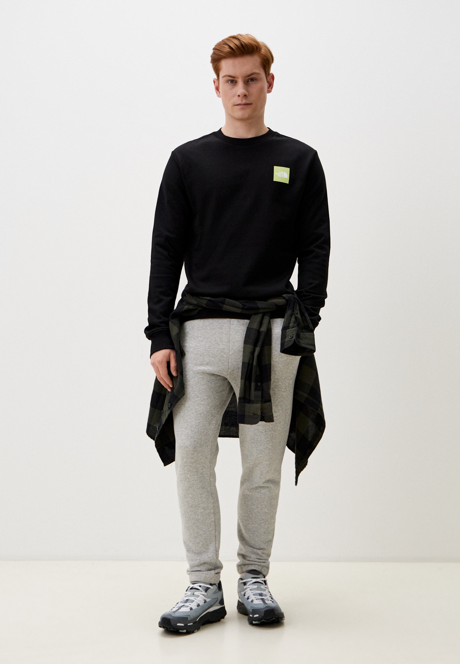 Толстовка мужская The North Face (Норт Фейс) NF0A87EB купить за 6799 руб.
