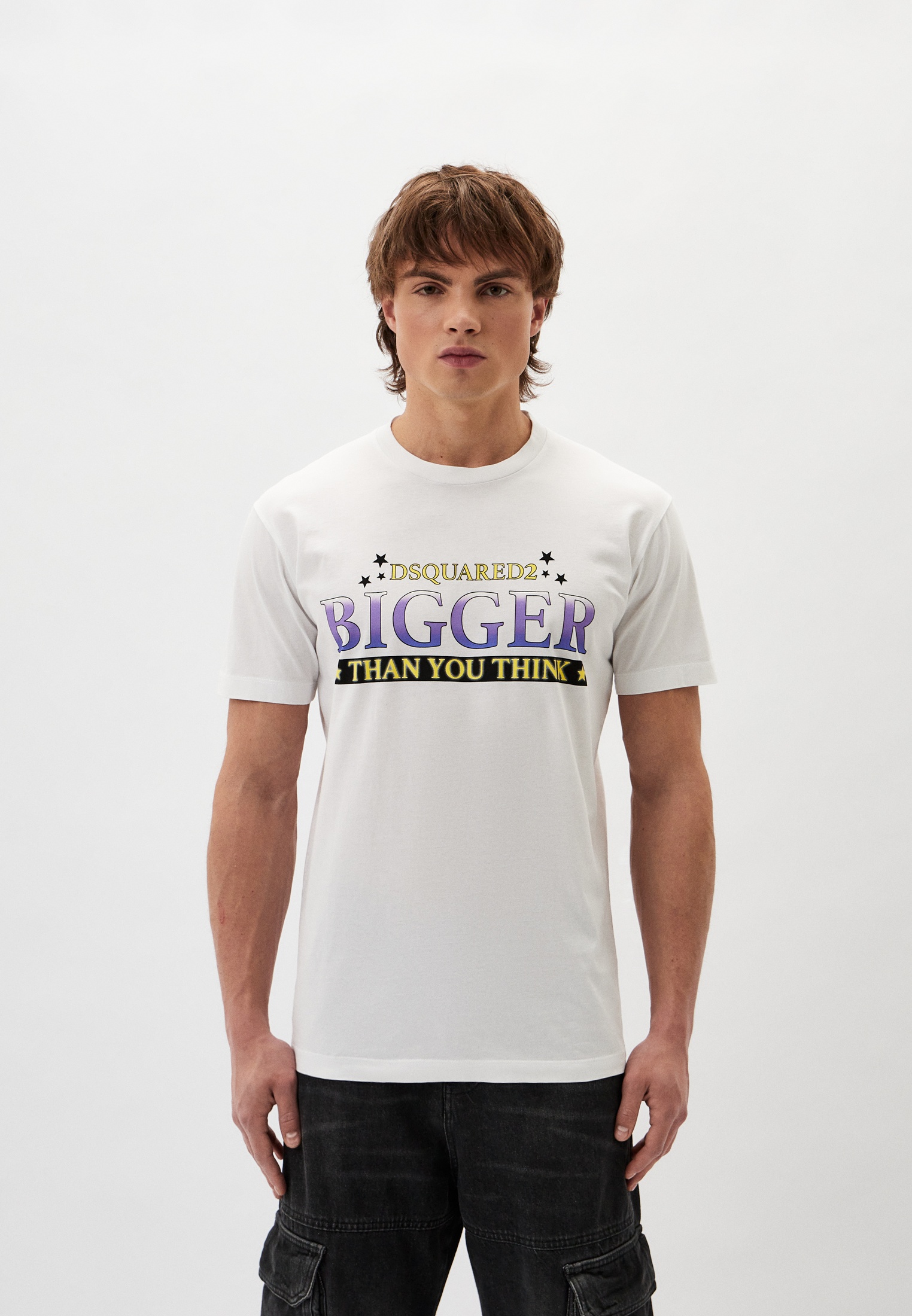 Футболка DSquared2 S71GD1403 S23009