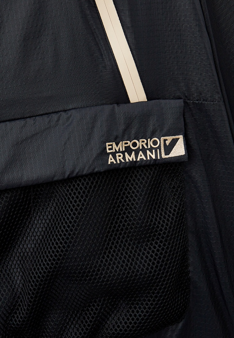 Ветровка Emporio Armani (Эмпорио Армани) 3D4BJ5 4NJCZ: изображение 3