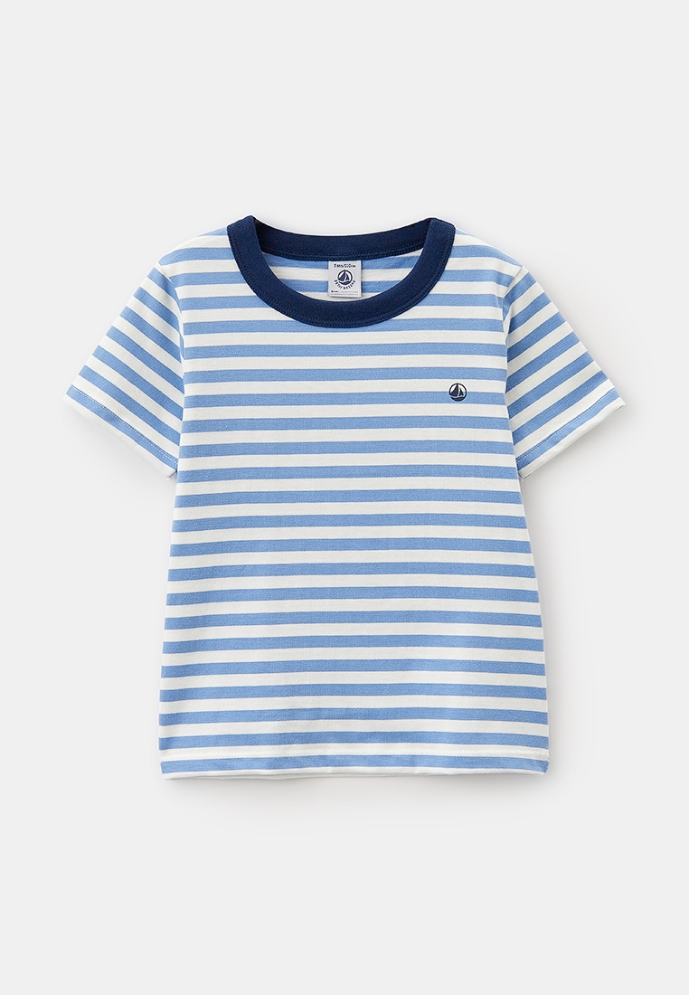 Футболка с коротким рукавом Petit Bateau A0A1D