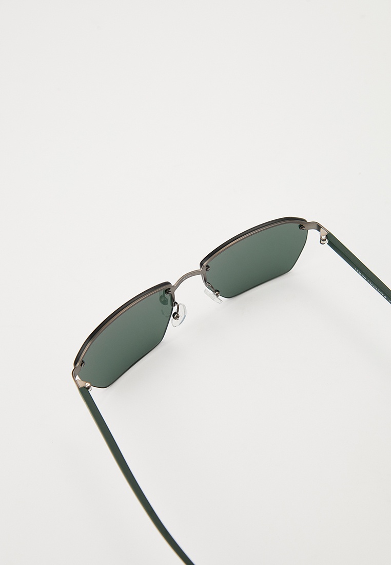Мужские солнцезащитные очки Armani Exchange 0AX2048S цвет хаки купить ...