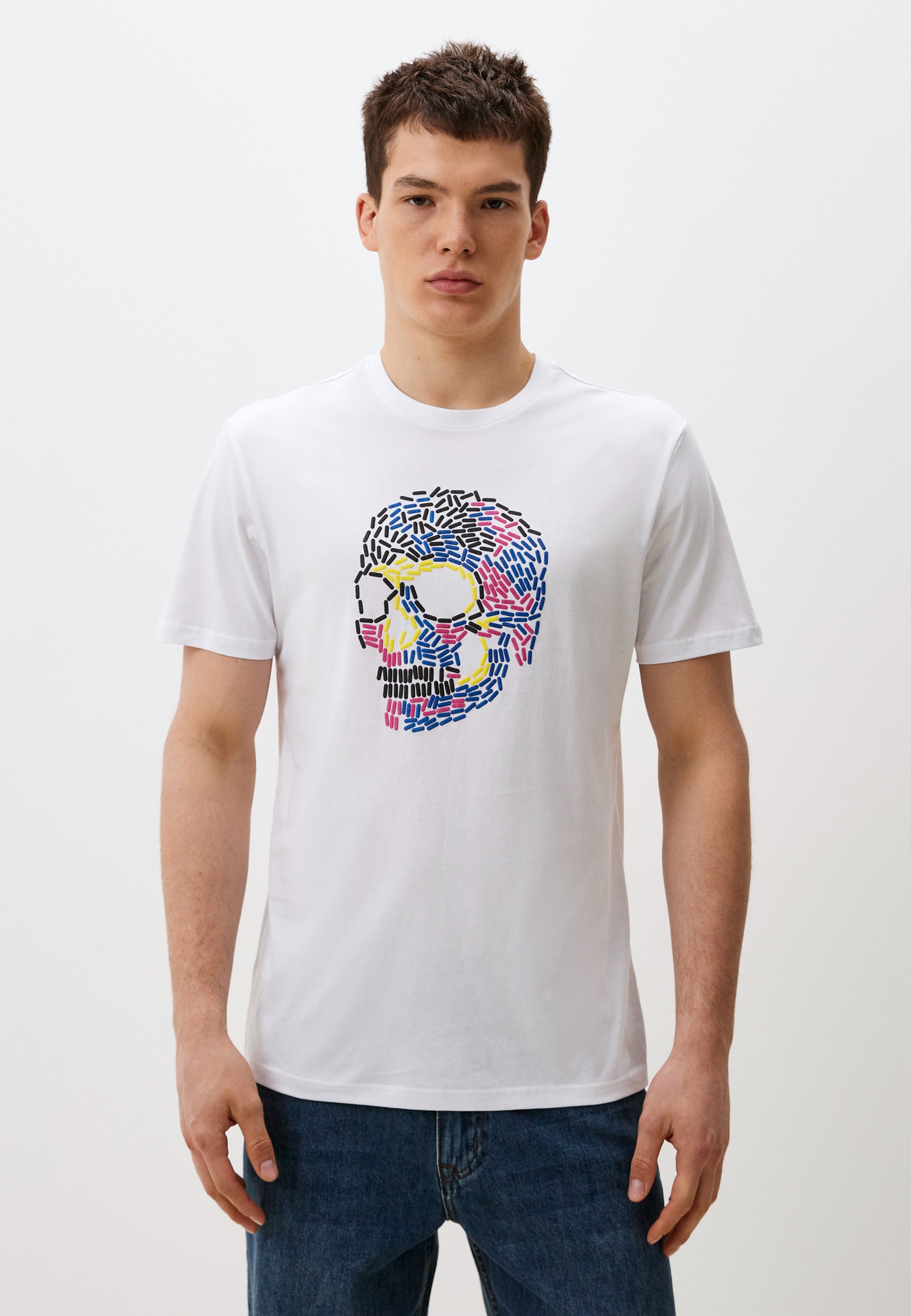 Футболка с коротким рукавом Loft LF2035584