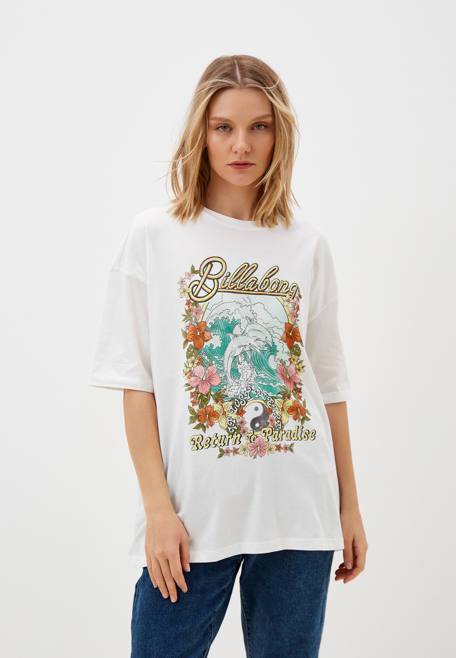 Футболка Billabong (Биллабонг) EBJZT00236