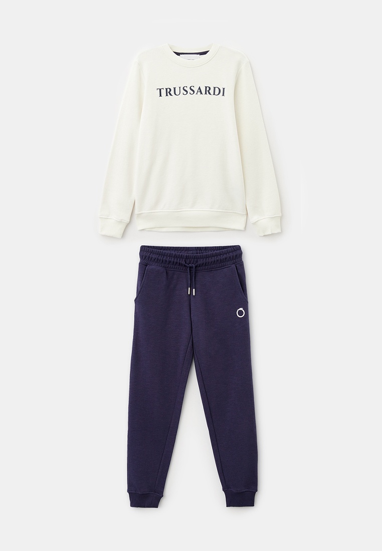 Спортивный костюм Trussardi Junior TBP24124CF