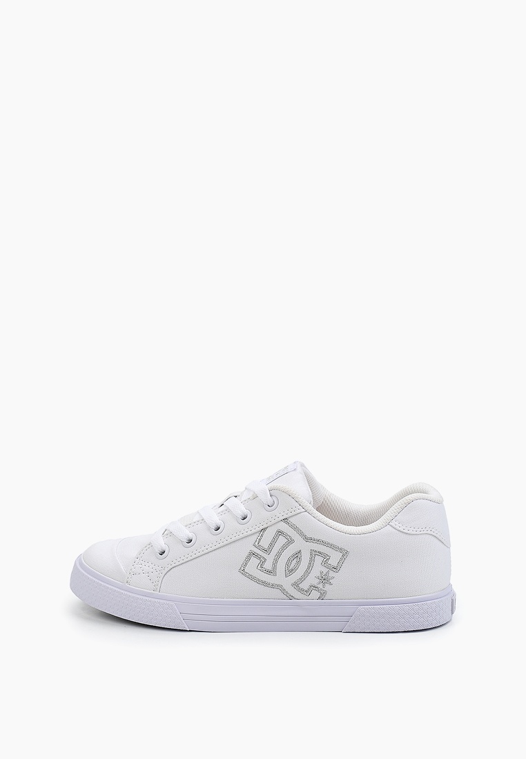 Женские кеды DC Shoes (ДС Шуз) ADJS300307