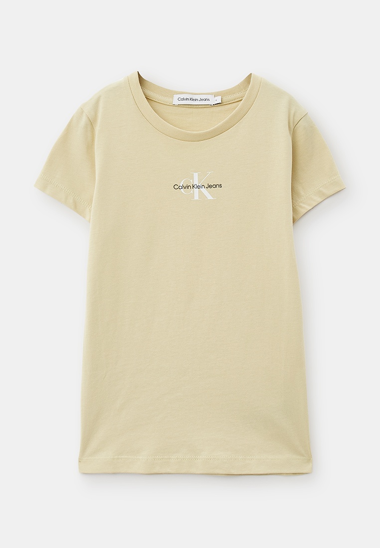 Футболка с коротким рукавом Calvin Klein Jeans IG0IG01470