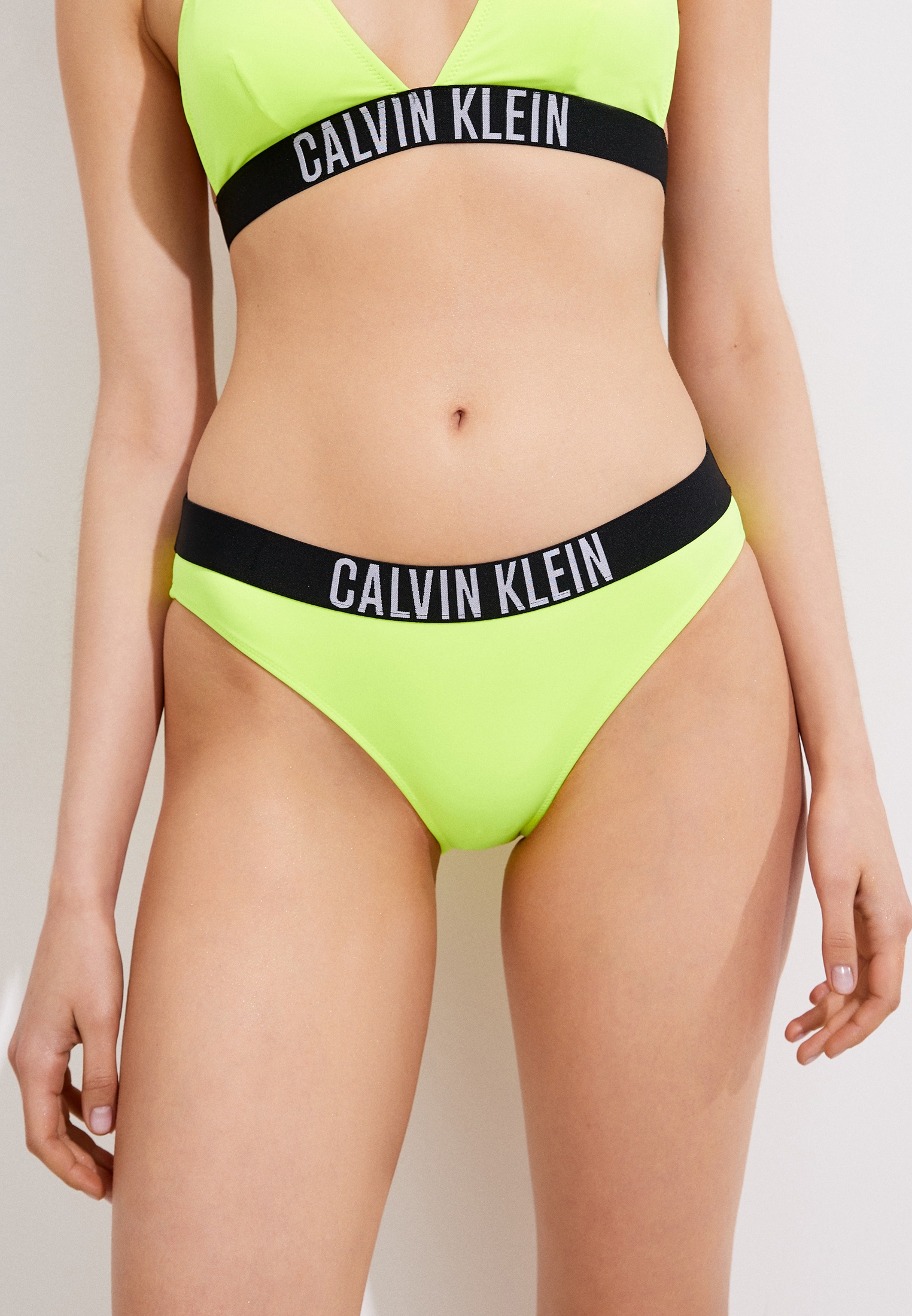 Calvin klein neon underwear hotsell