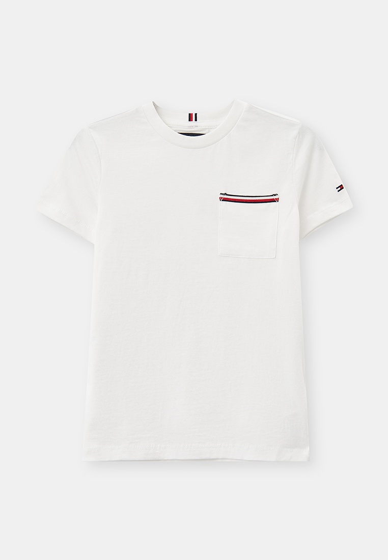 Футболка с коротким рукавом Tommy Hilfiger (Томми Хилфигер) KB0KB08817