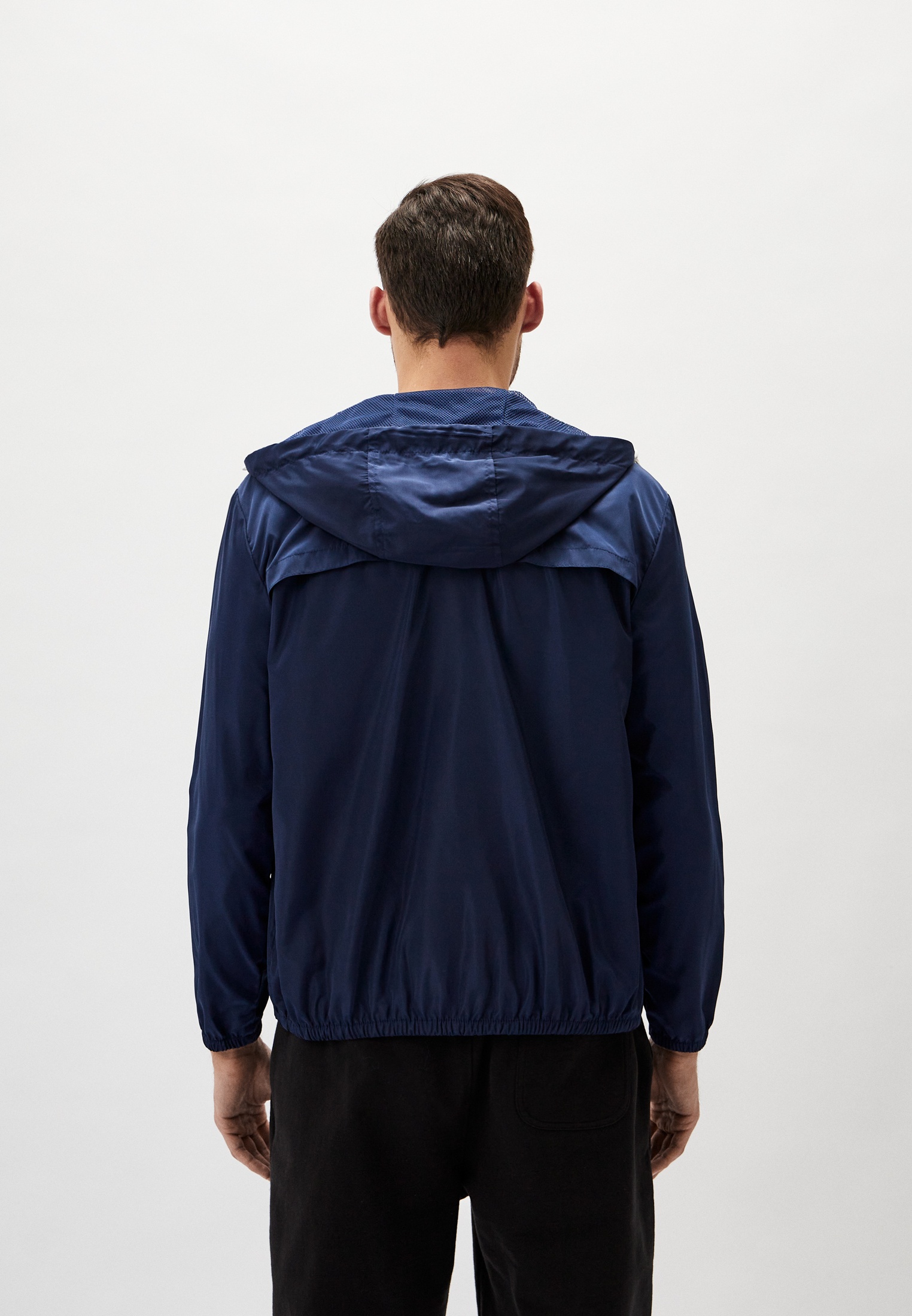 Ветровка Bikkembergs (Биккембергс) PBMG0053: изображение 3