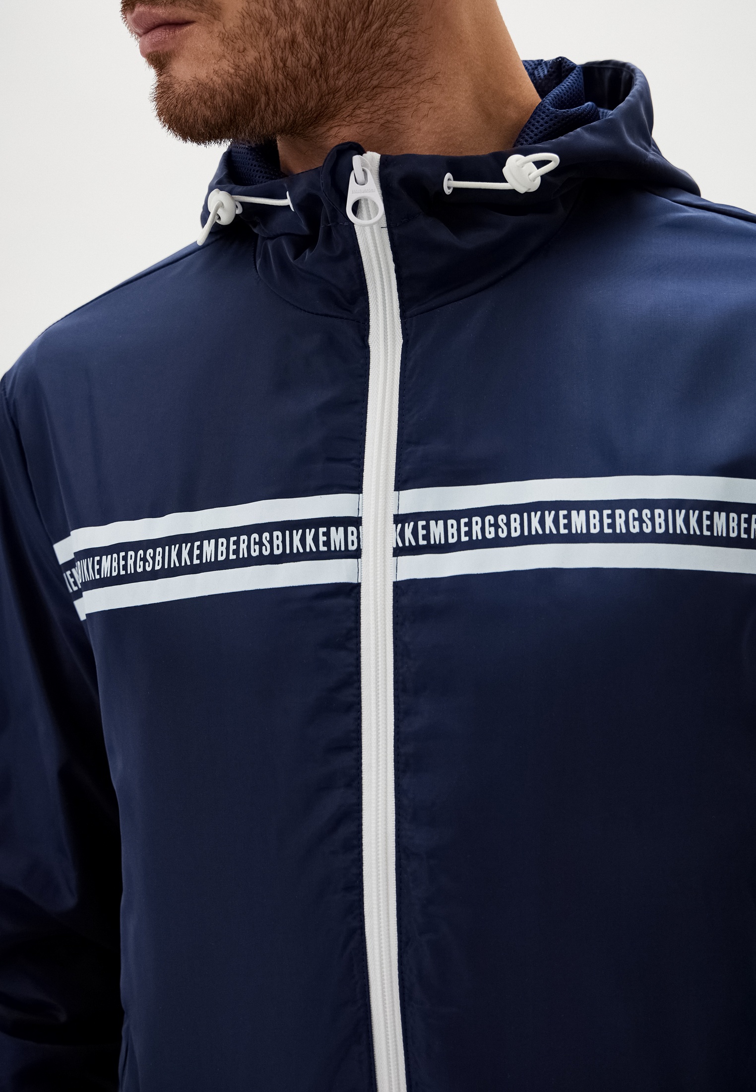 Ветровка Bikkembergs (Биккембергс) PBMG0053: изображение 4