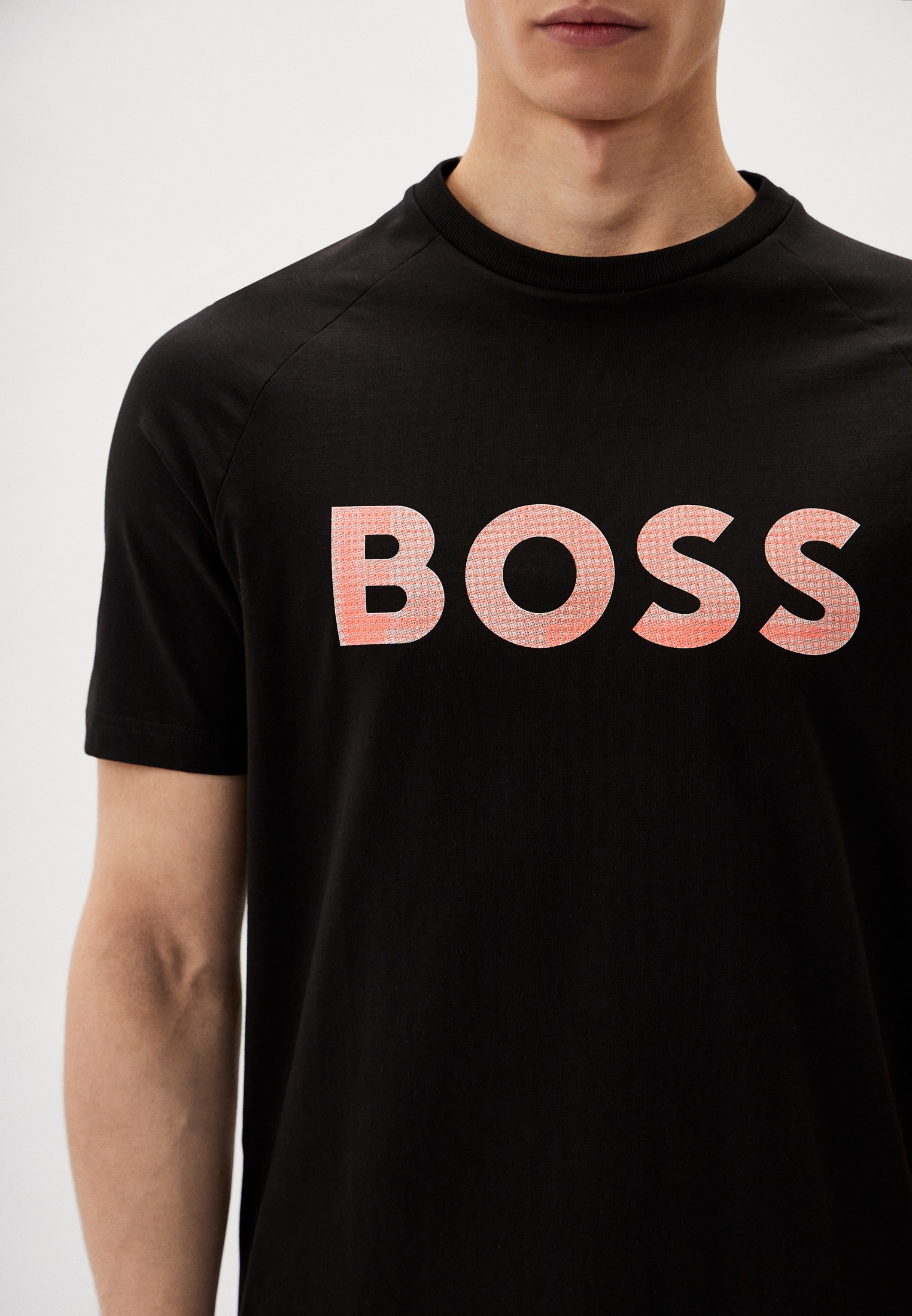 Мужская футболка Boss (Босс) 50512999: изображение 4