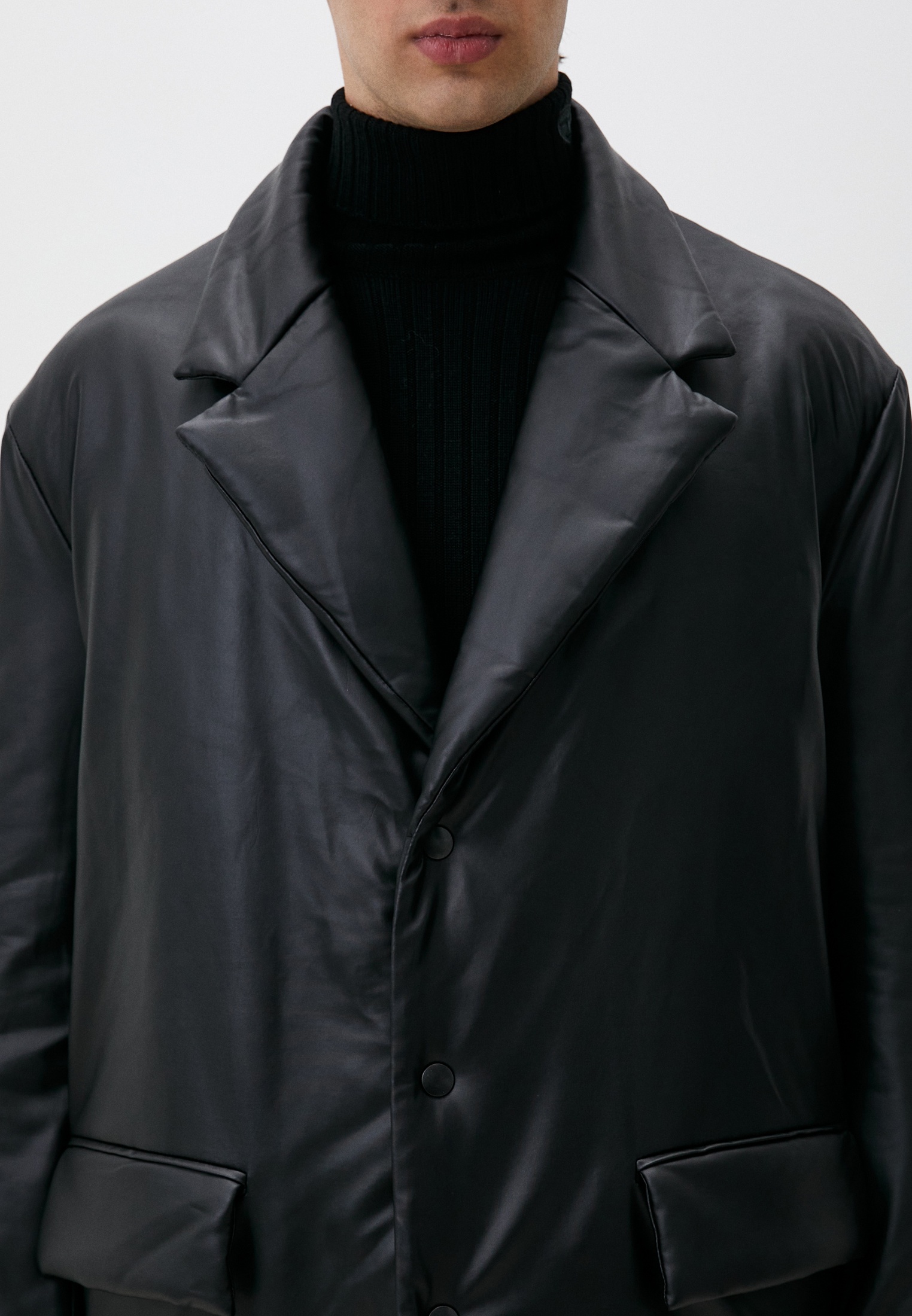 Мужская куртка Diesel (Дизель) A067560LFAW: изображение 15
