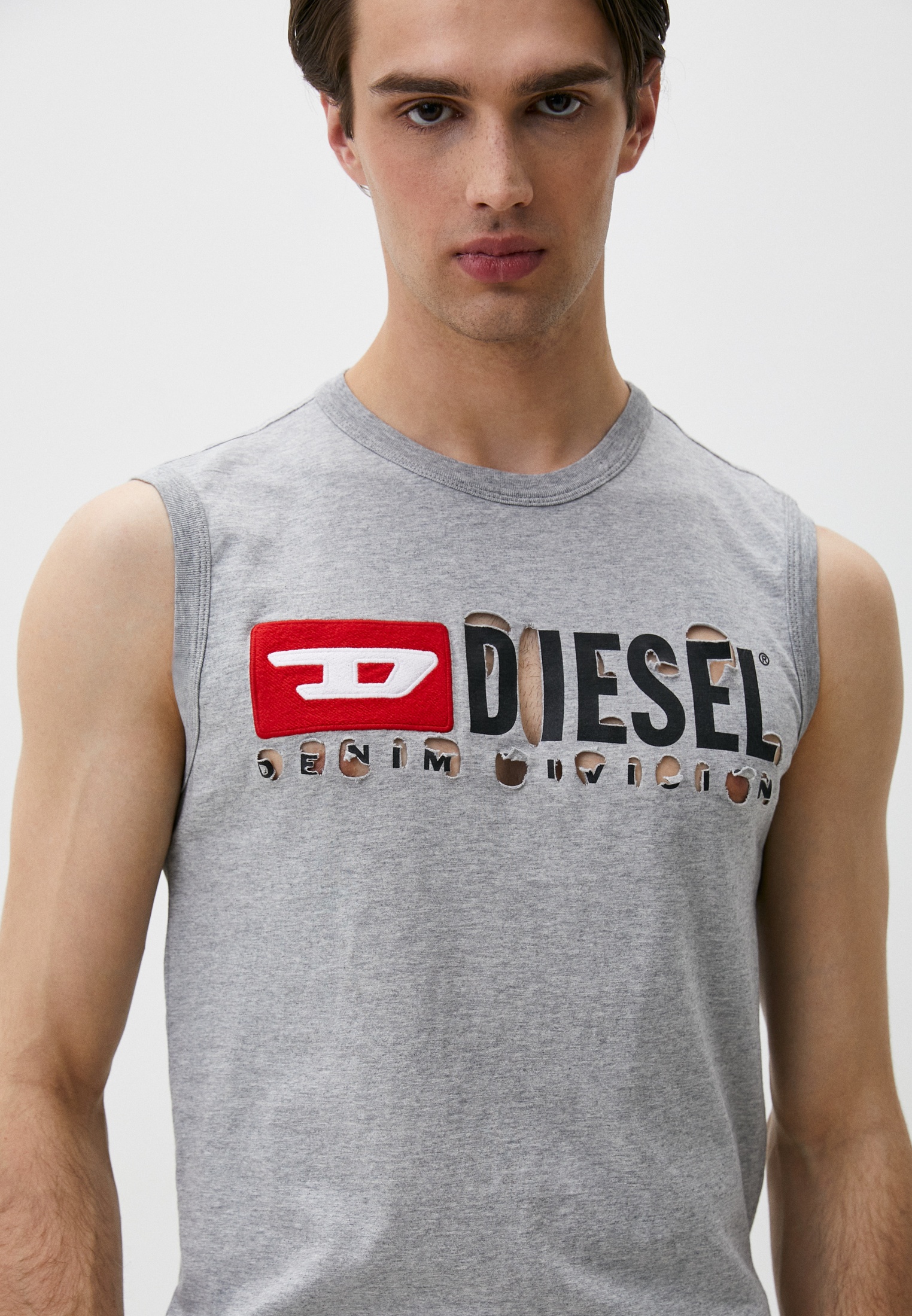 Майка Diesel (Дизель) A107250BLAP: изображение 3