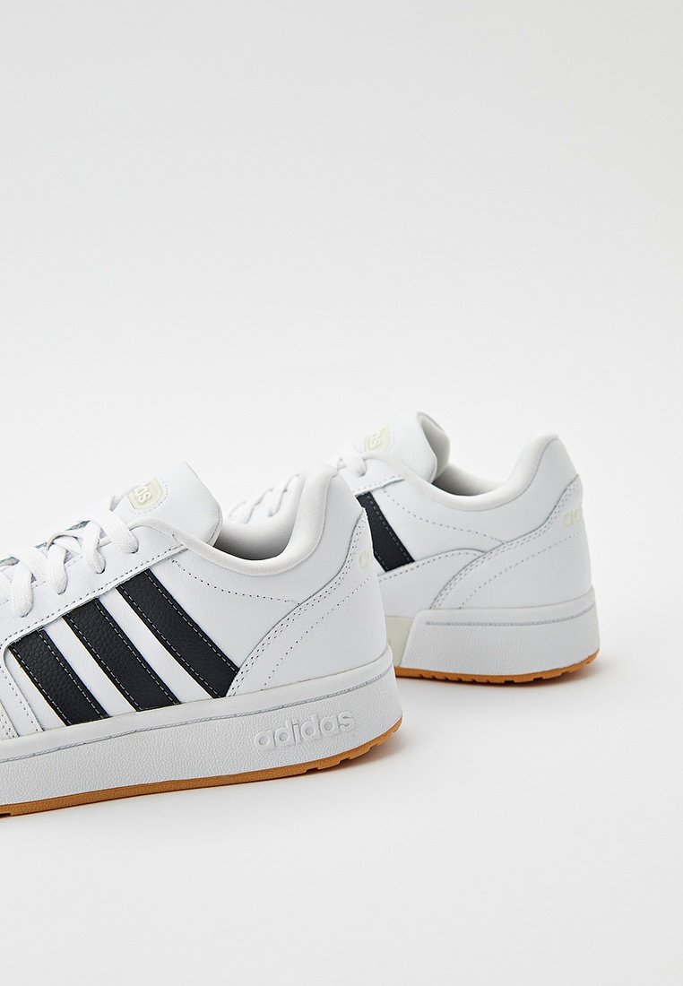Мужские кеды Adidas (Адидас) H00462: изображение 4