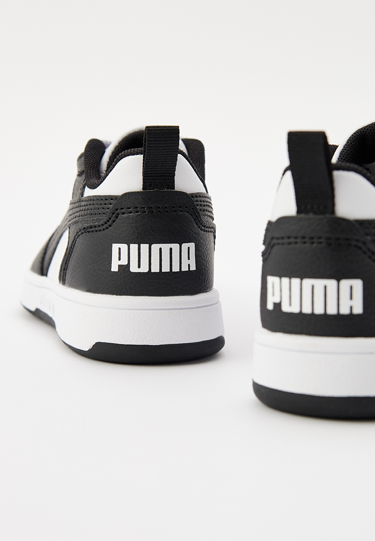 Кеды для мальчиков Puma (Пума) 396742: изображение 4