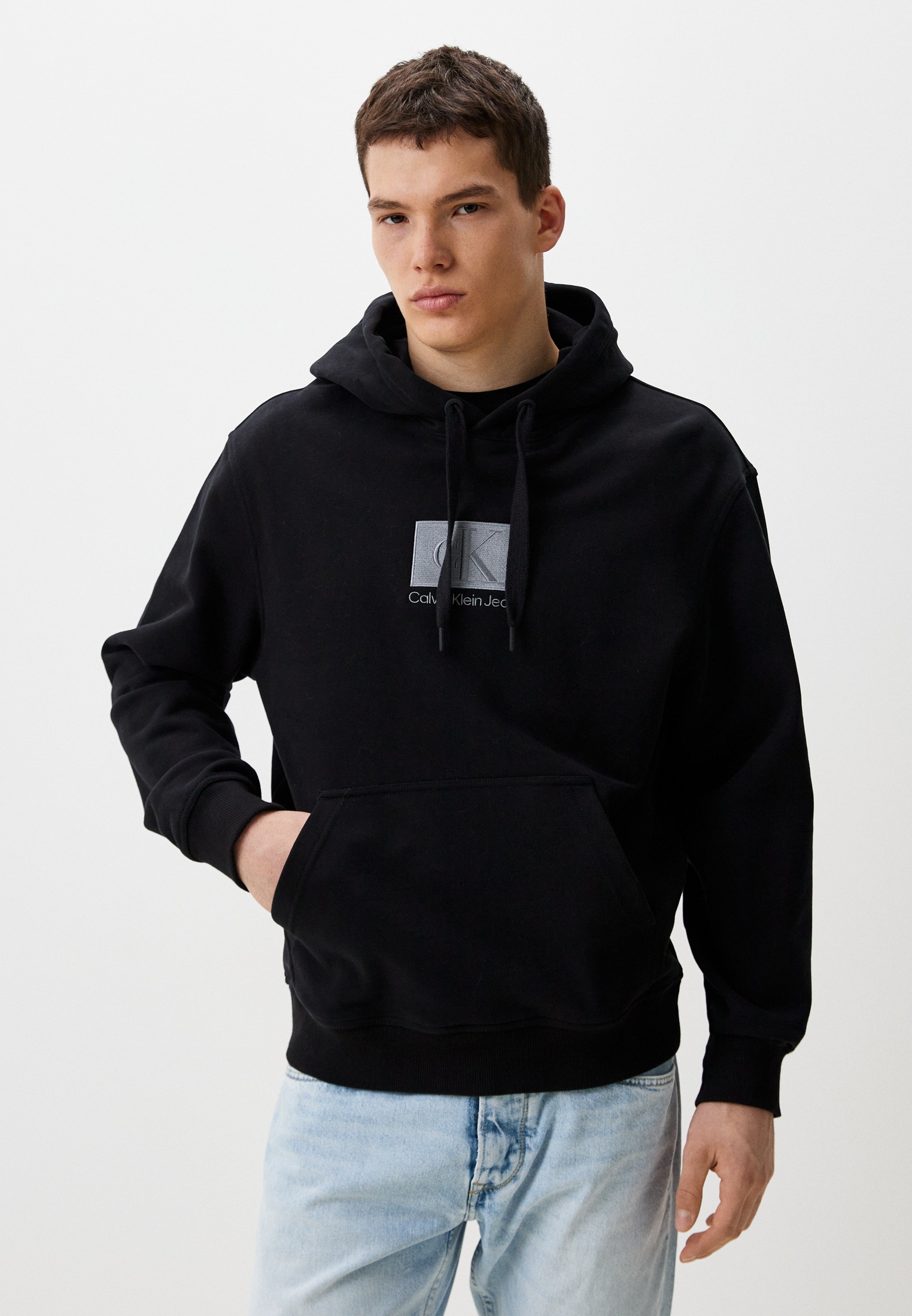Мужские худи Calvin Klein Jeans J30J325702 купить