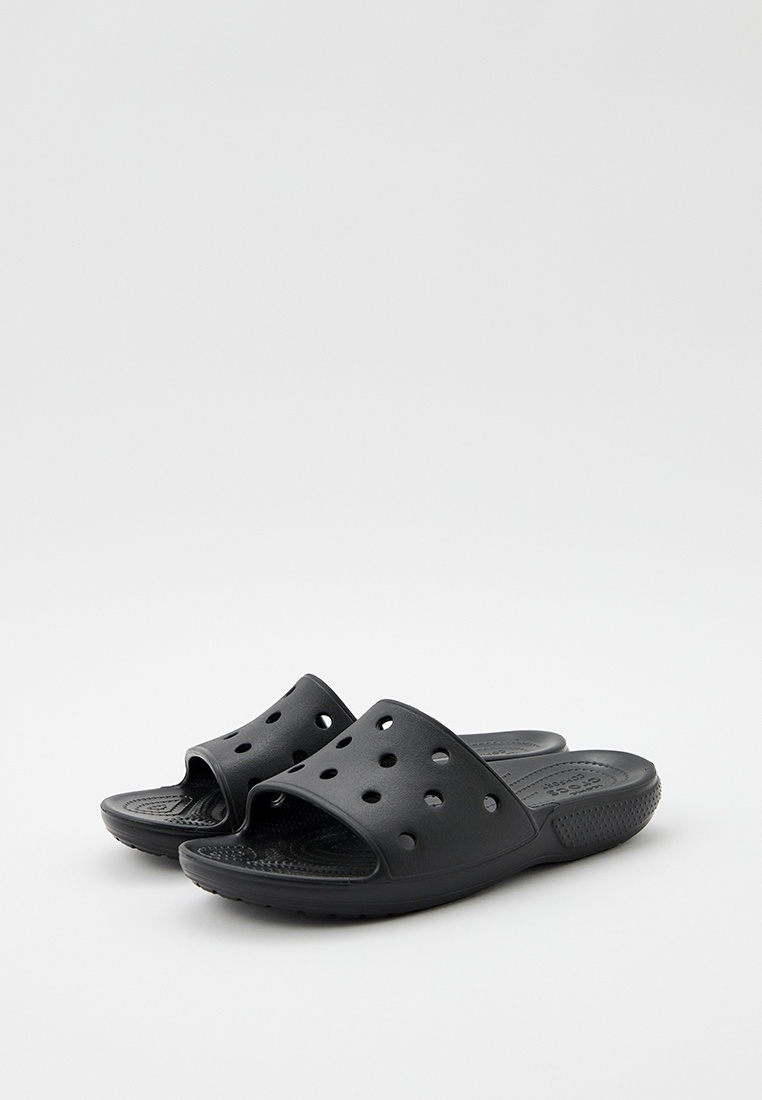 Женские сланцы Crocs (Крокс) 206121-001 купить за 2910 руб.