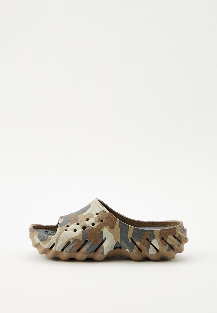 Женские сланцы Crocs (Крокс) 209010-025