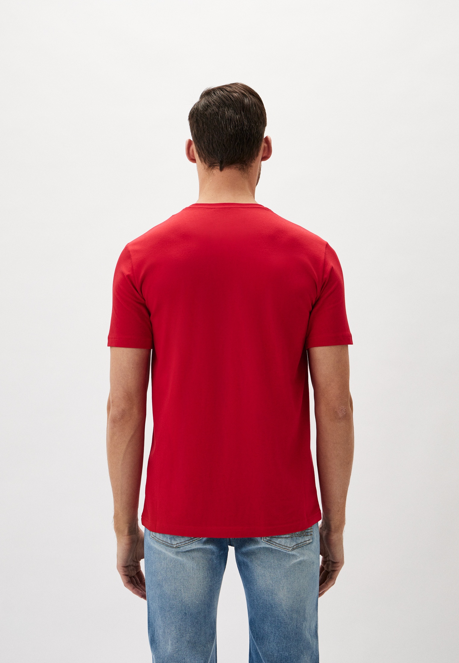 Мужская футболка Iceberg (Айсберг) F020639A: изображение 3