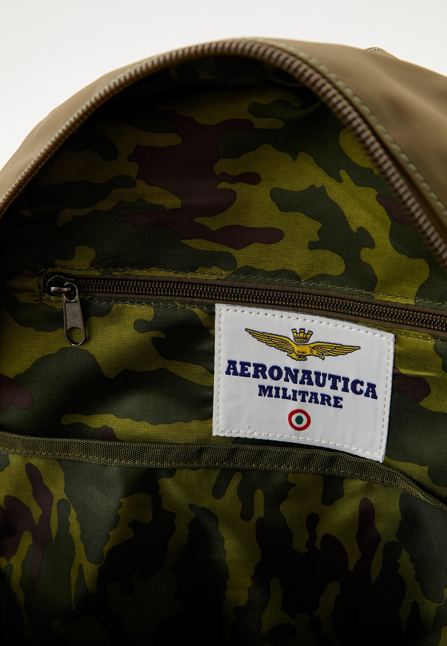 Городской рюкзак мужской Aeronautica Militare AM345 внешний материал ...