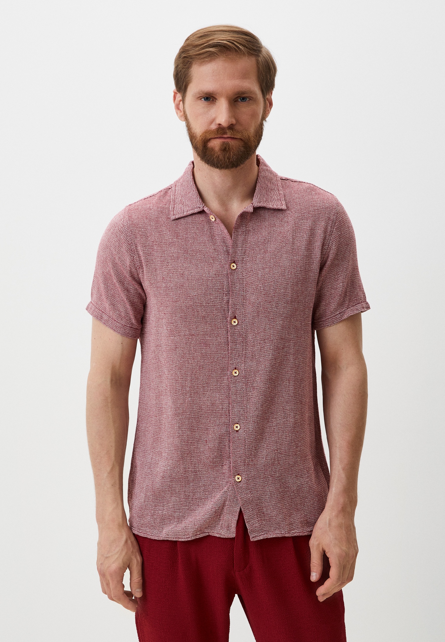 Рубашка с коротким рукавом RNT23 RN4945